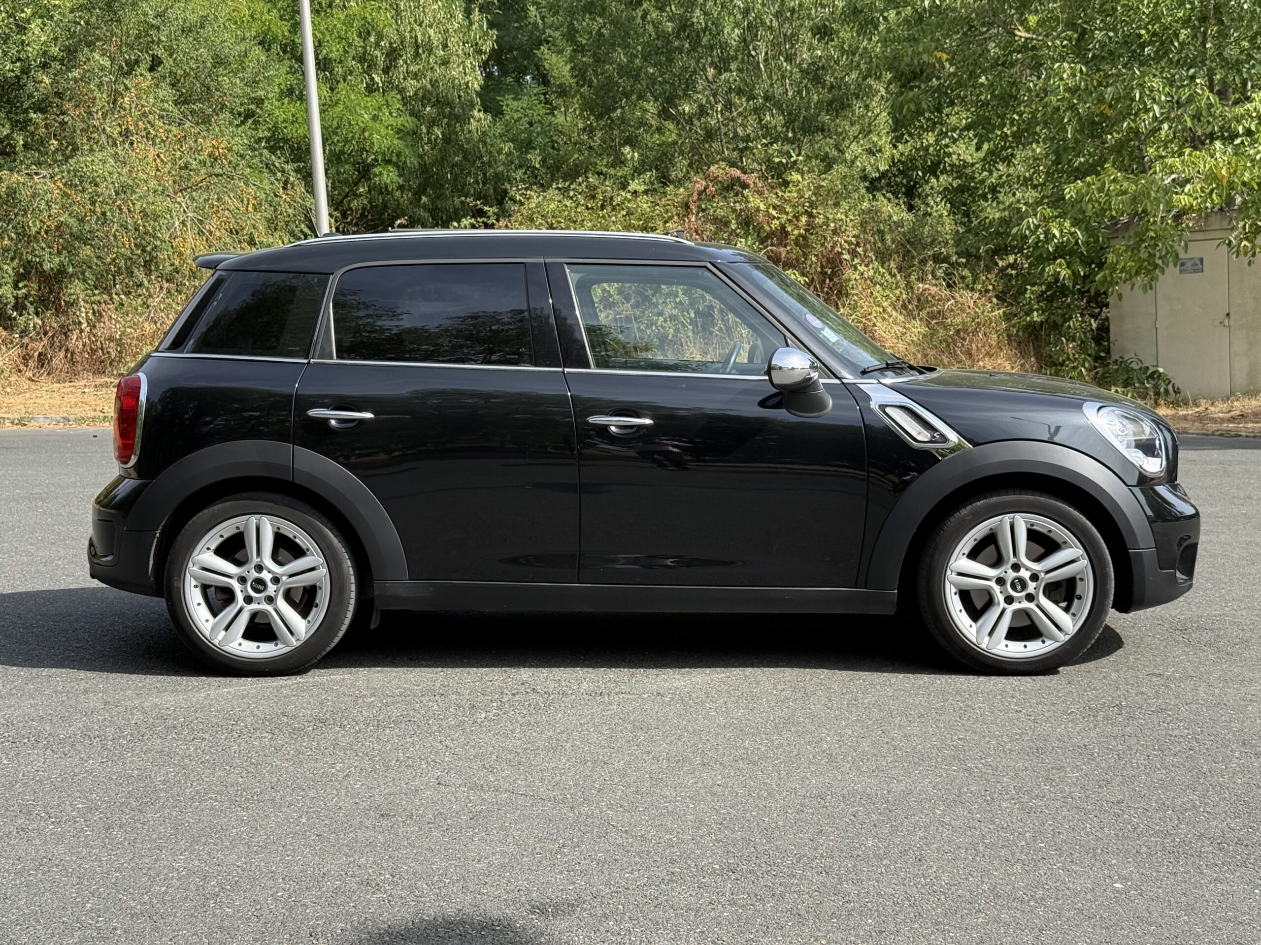 MINI 2 Countryman 1.6 i 16V Turbo ALL4 Steptronic 184ch « Cooper S »