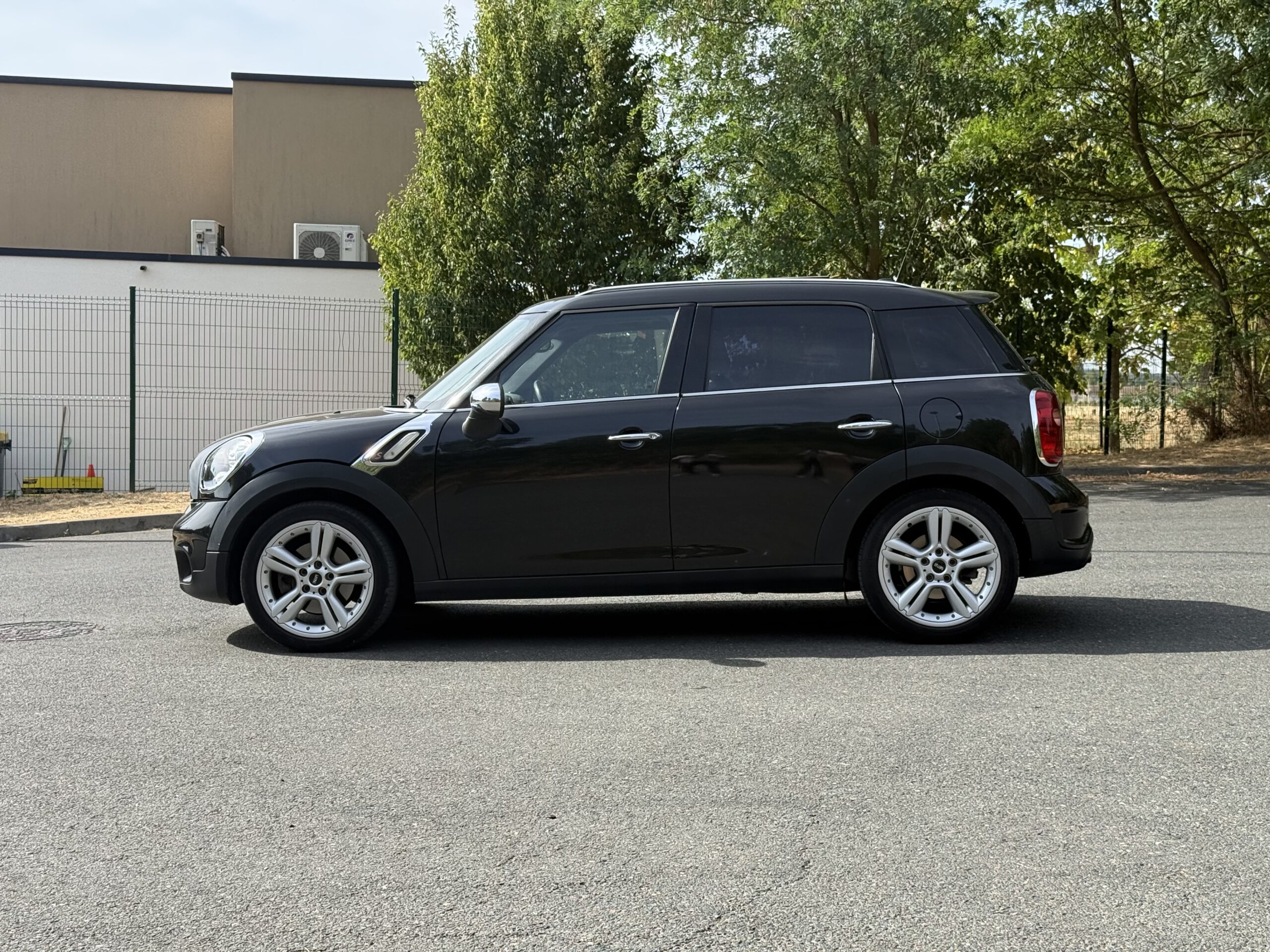 MINI 2 Countryman 1.6 i 16V Turbo ALL4 Steptronic 184ch « Cooper S »