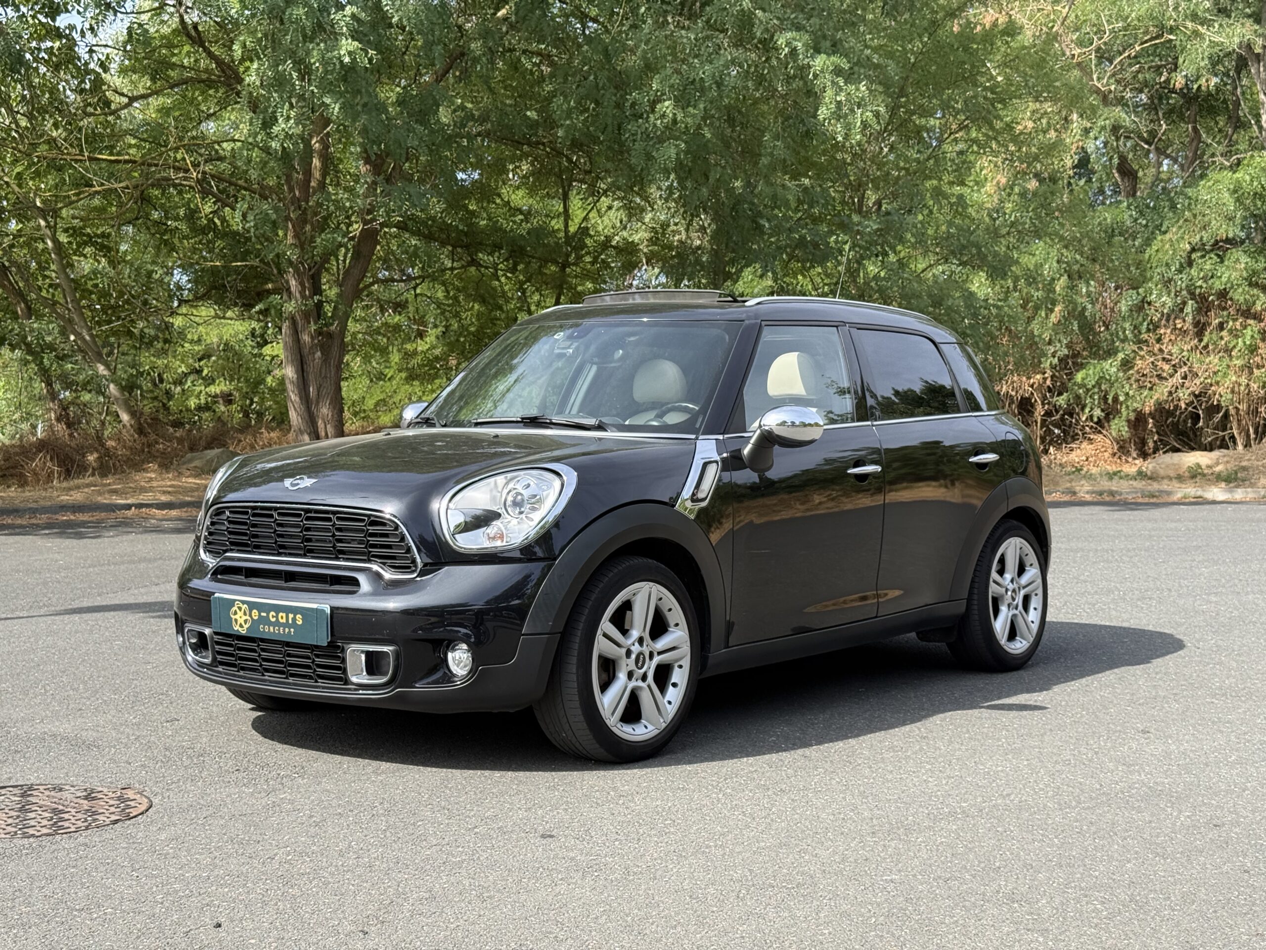 MINI 2 Countryman 1.6 i 16V Turbo ALL4 Steptronic 184ch « Cooper S »