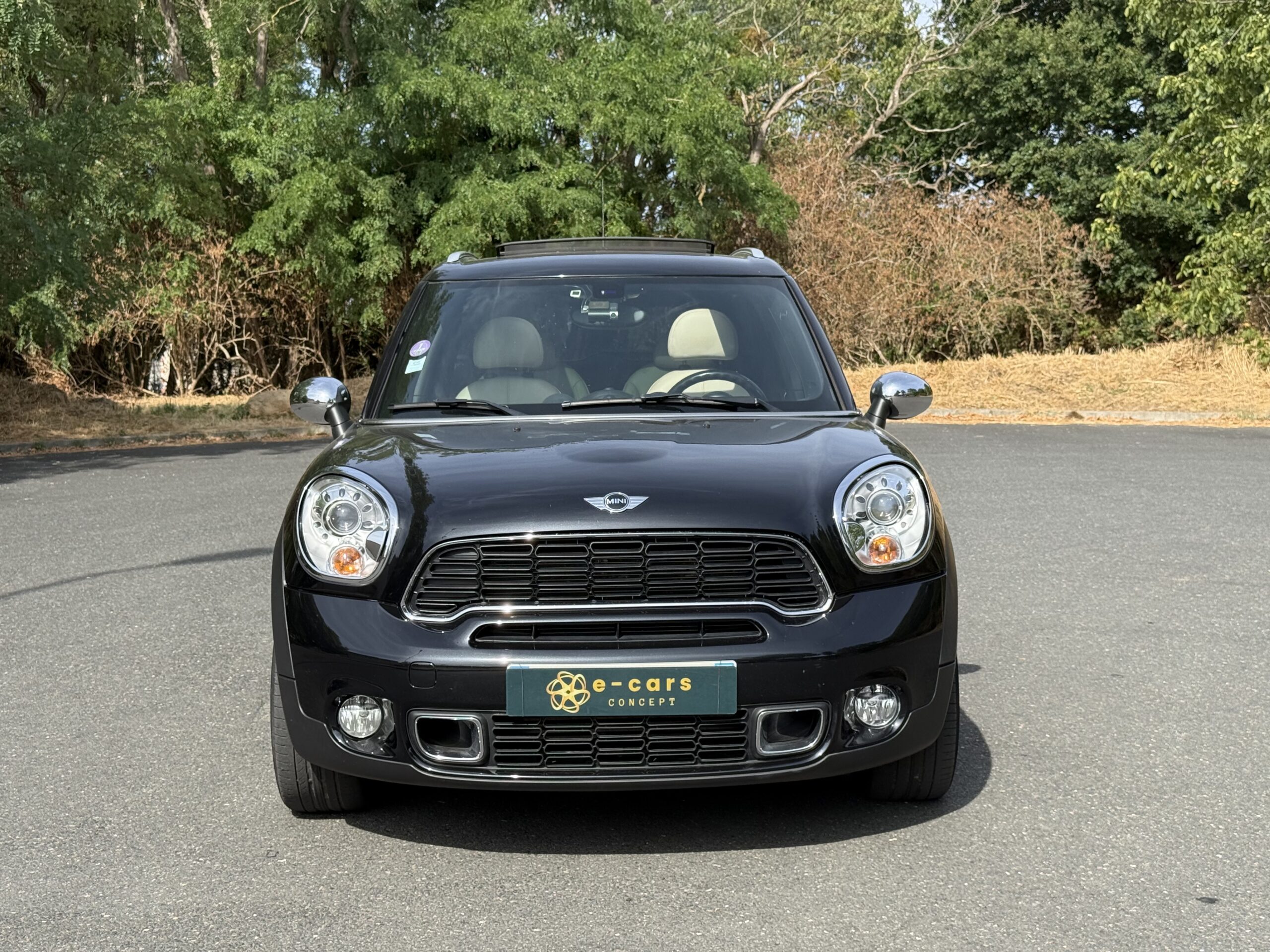 MINI 2 Countryman 1.6 i 16V Turbo ALL4 Steptronic 184ch « Cooper S »