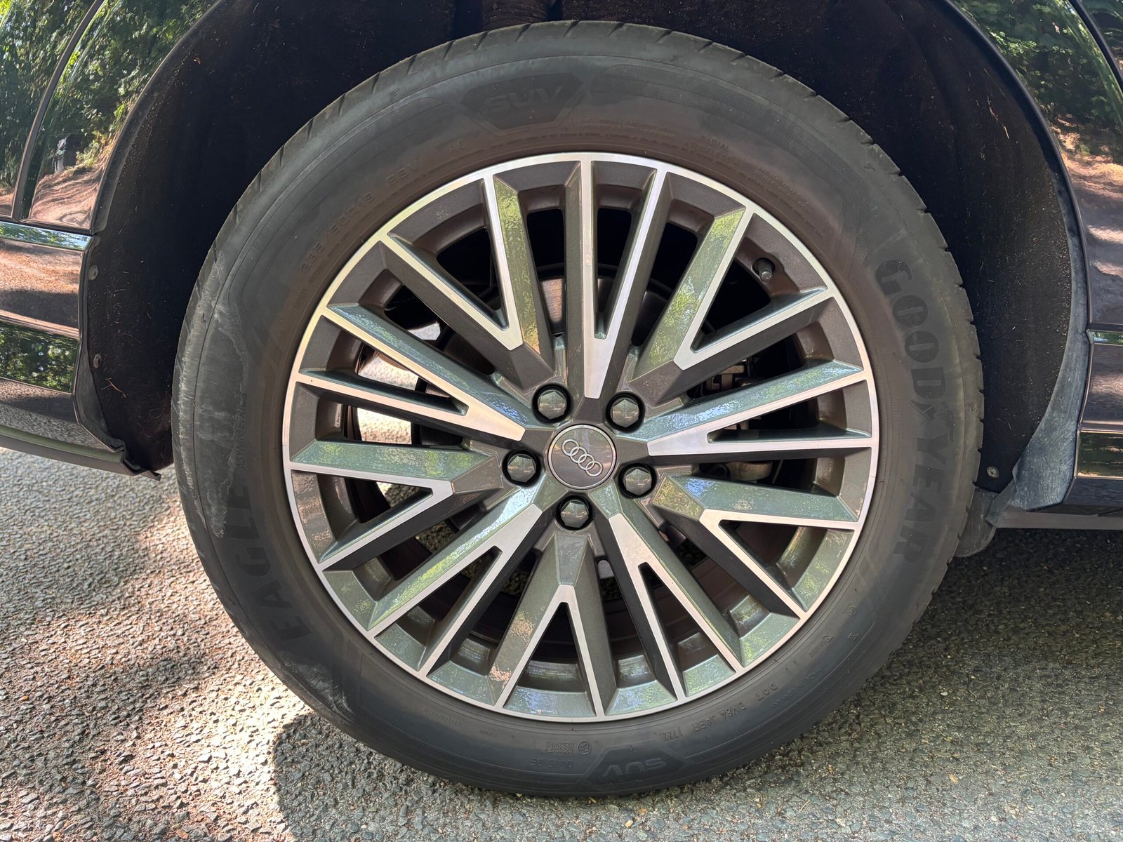 AUDI Q3 40 2.0 TFSI Quattro S Tronic7 190 S-LINE