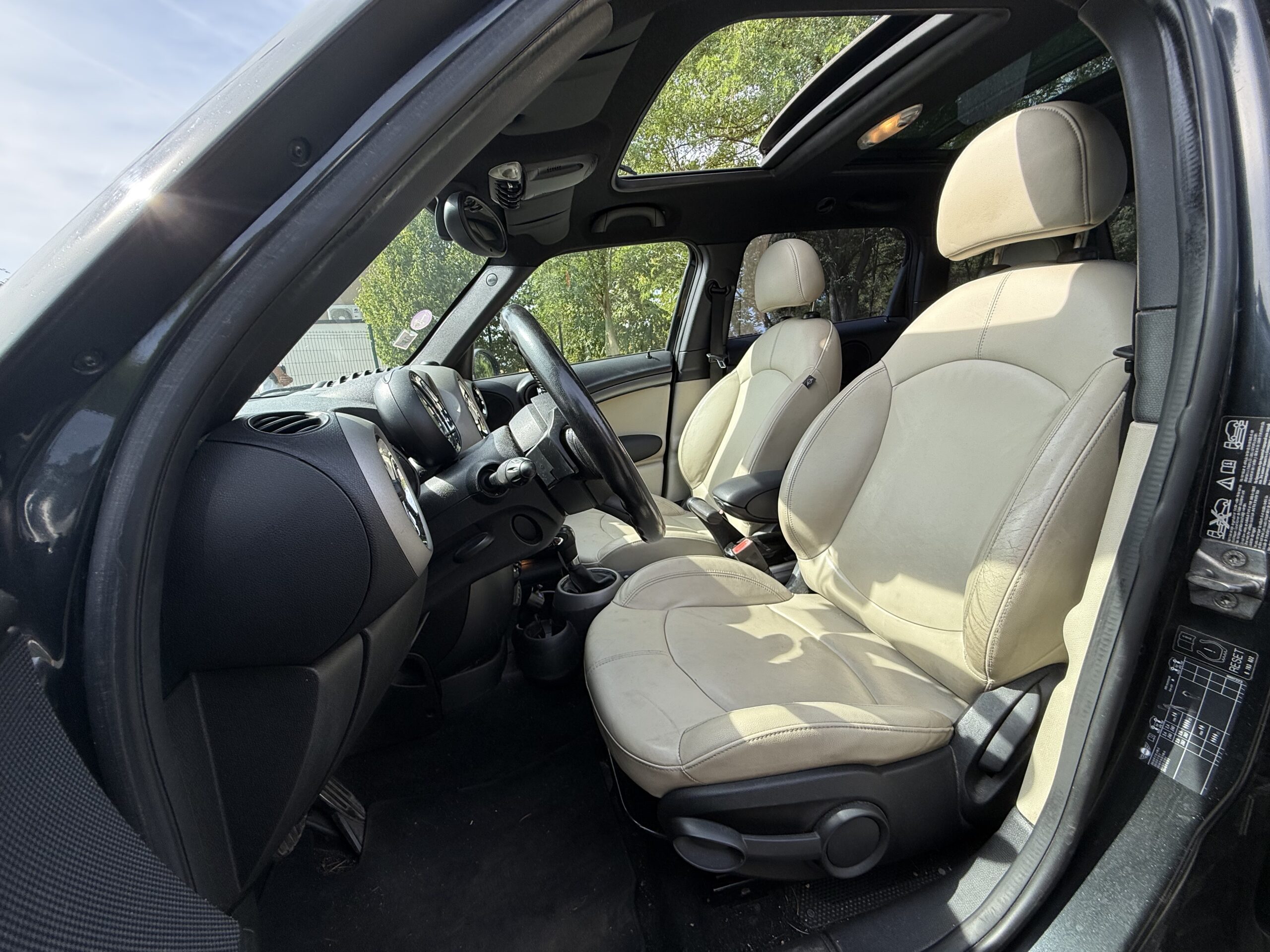 MINI 2 Countryman 1.6 i 16V Turbo ALL4 Steptronic 184ch « Cooper S »
