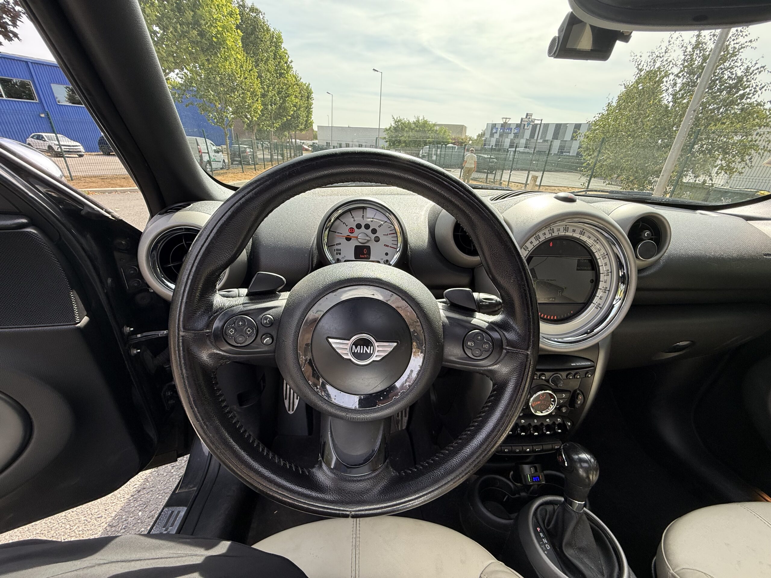 MINI 2 Countryman 1.6 i 16V Turbo ALL4 Steptronic 184ch « Cooper S »