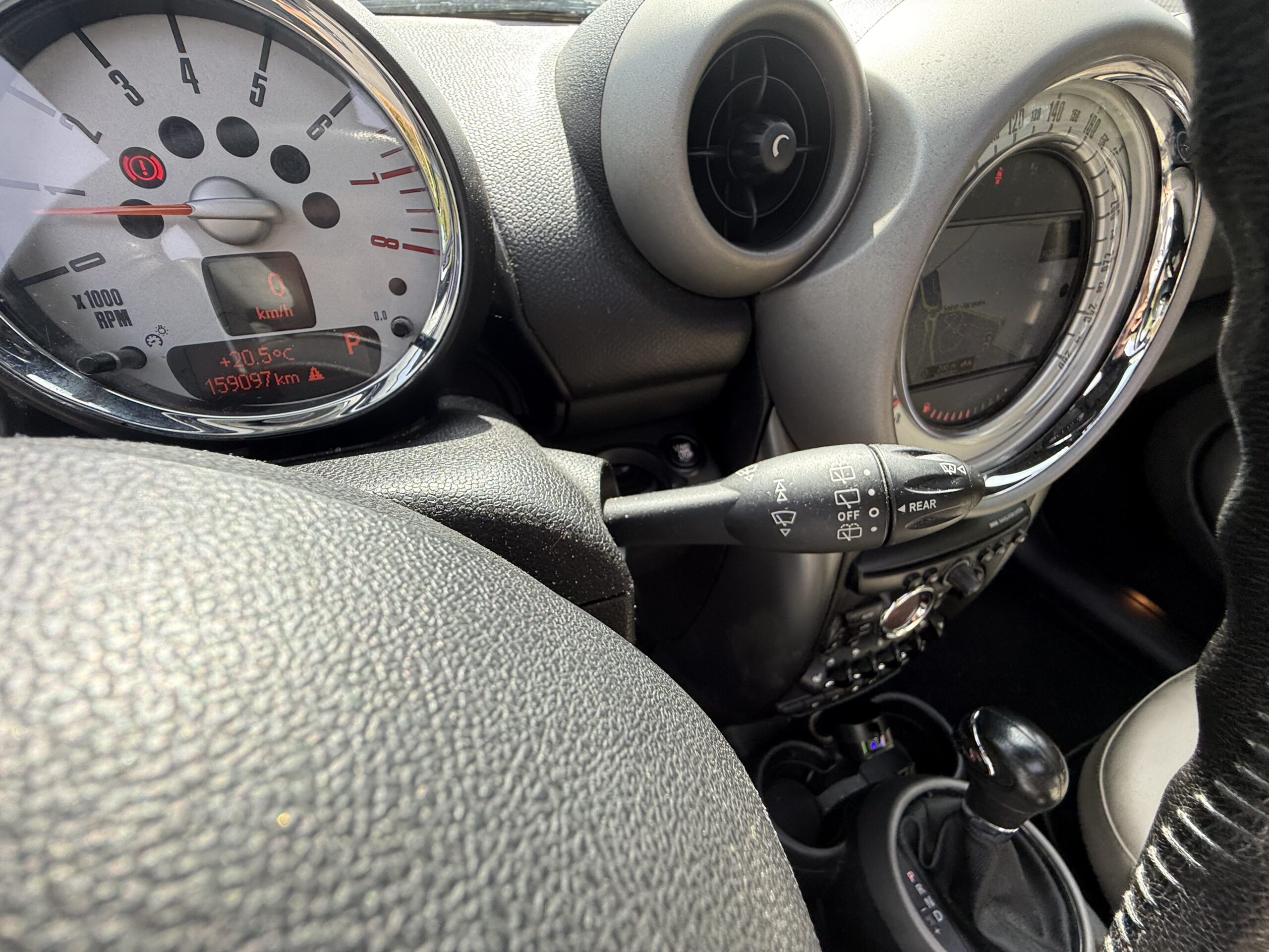 MINI 2 Countryman 1.6 i 16V Turbo ALL4 Steptronic 184ch « Cooper S »