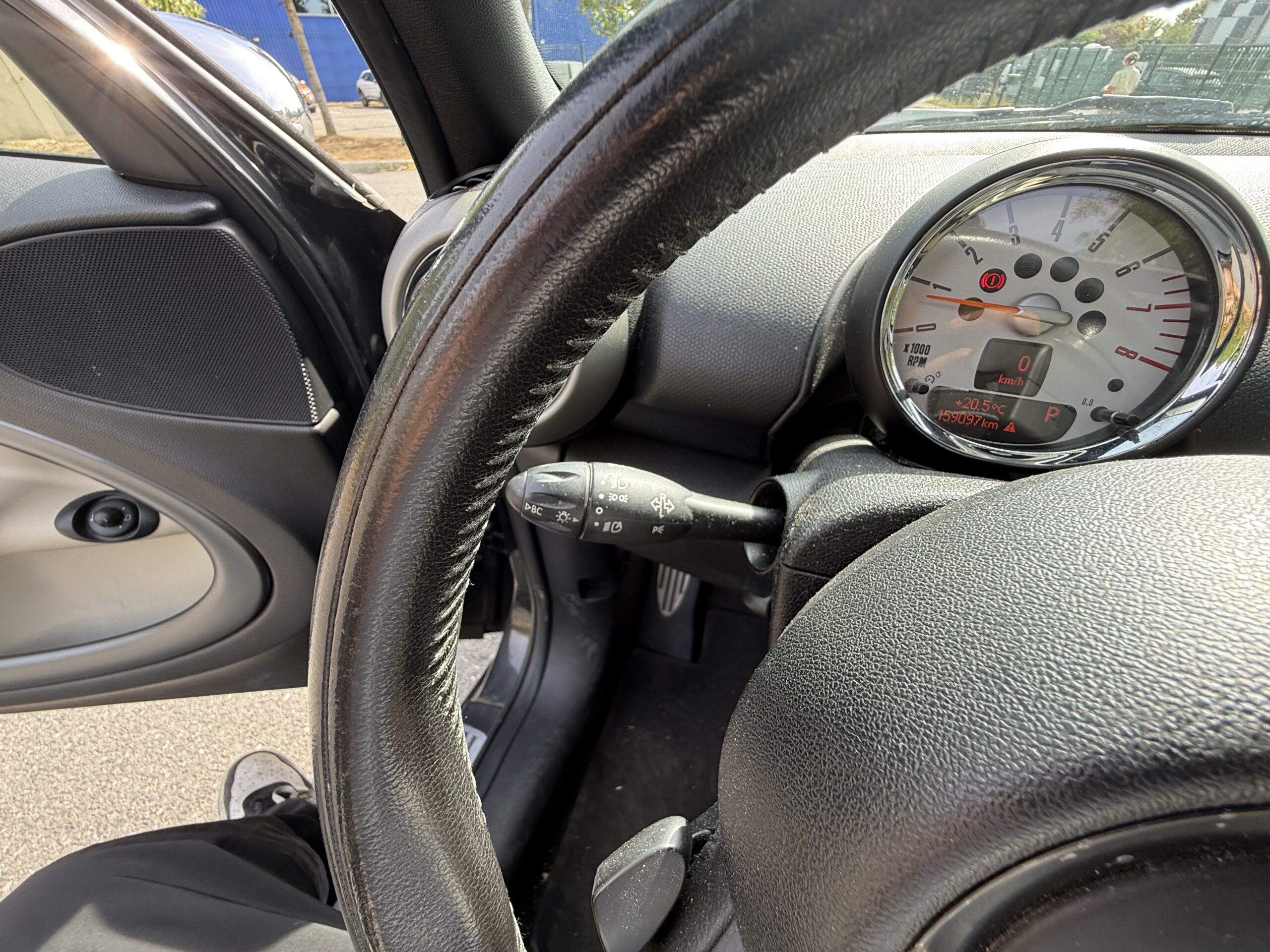 MINI 2 Countryman 1.6 i 16V Turbo ALL4 Steptronic 184ch « Cooper S »