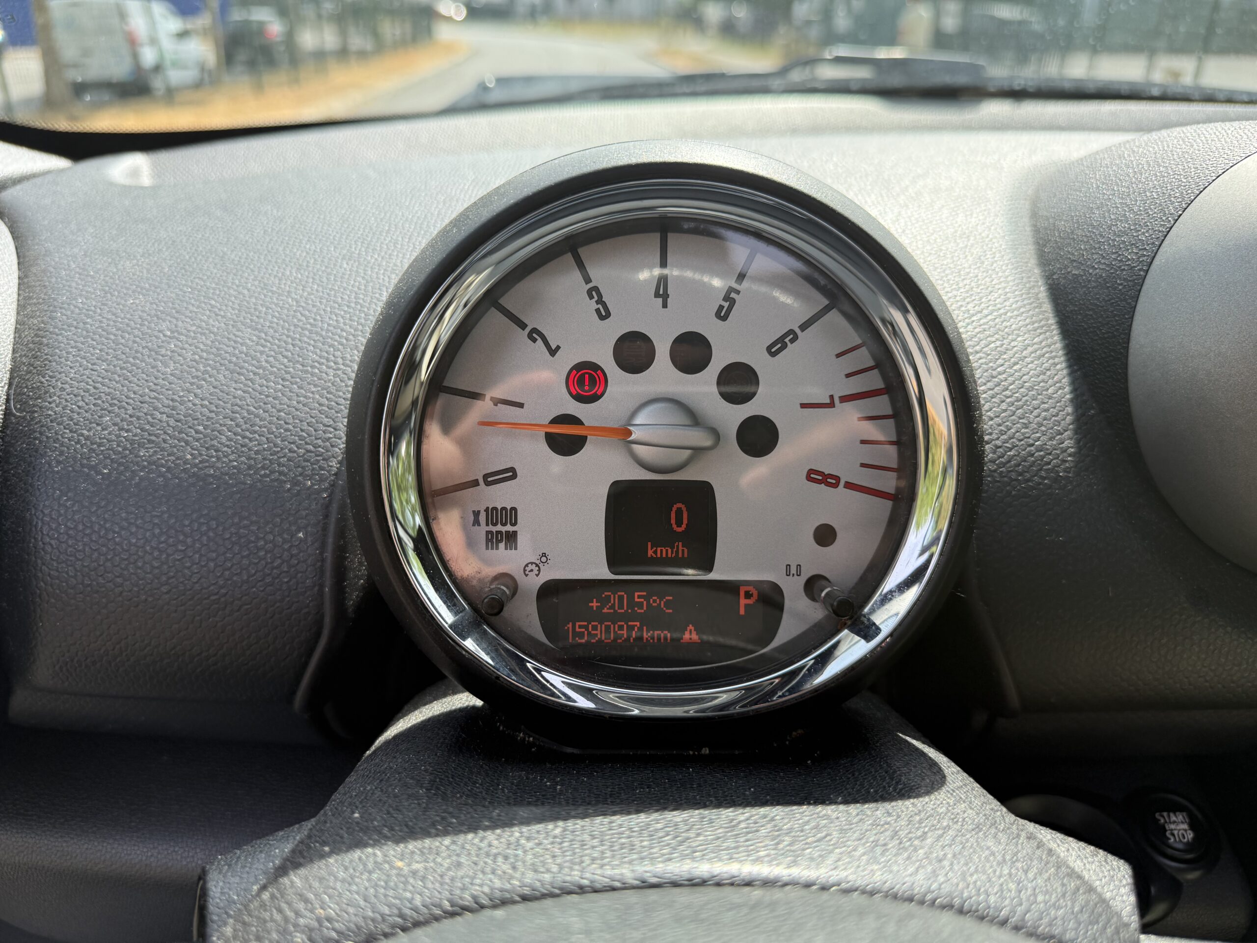 MINI 2 Countryman 1.6 i 16V Turbo ALL4 Steptronic 184ch « Cooper S »