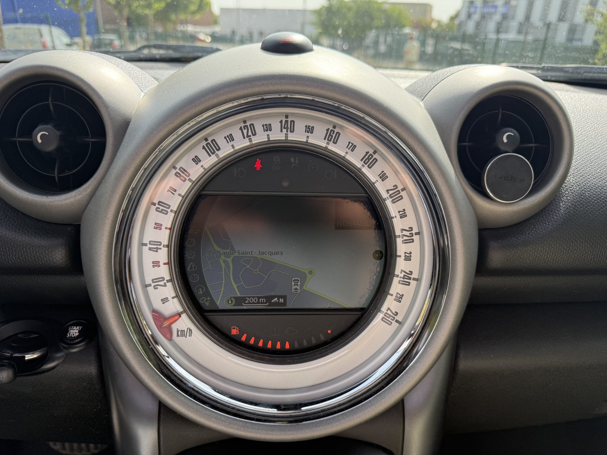 MINI 2 Countryman 1.6 i 16V Turbo ALL4 Steptronic 184ch « Cooper S »