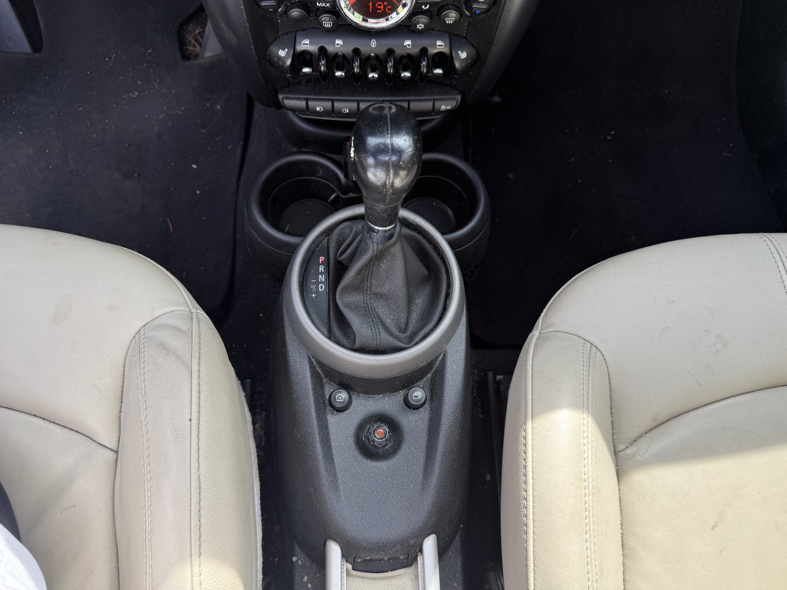 MINI 2 Countryman 1.6 i 16V Turbo ALL4 Steptronic 184ch « Cooper S »