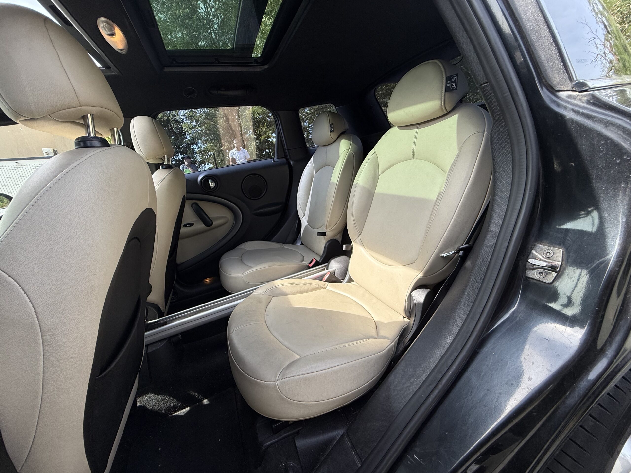 MINI 2 Countryman 1.6 i 16V Turbo ALL4 Steptronic 184ch « Cooper S »