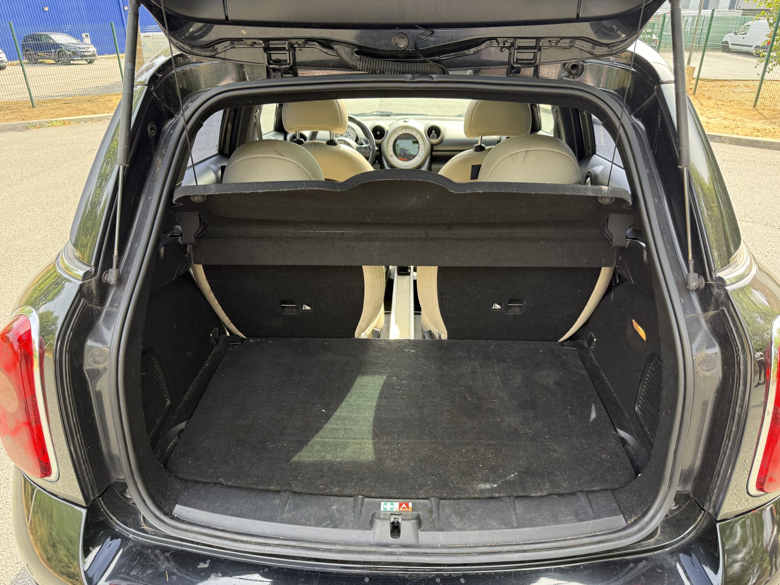 MINI 2 Countryman 1.6 i 16V Turbo ALL4 Steptronic 184ch « Cooper S »