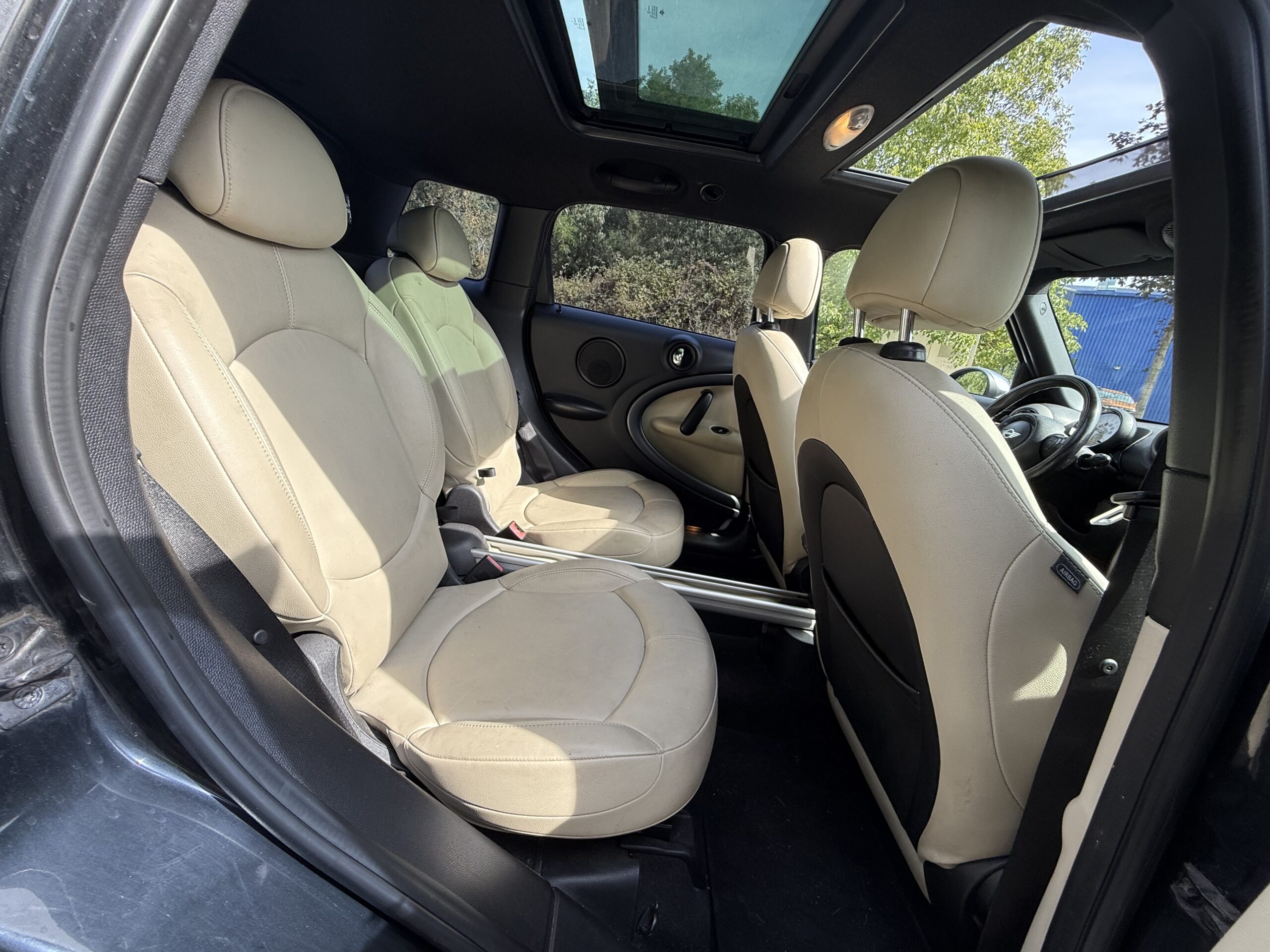 MINI 2 Countryman 1.6 i 16V Turbo ALL4 Steptronic 184ch « Cooper S »