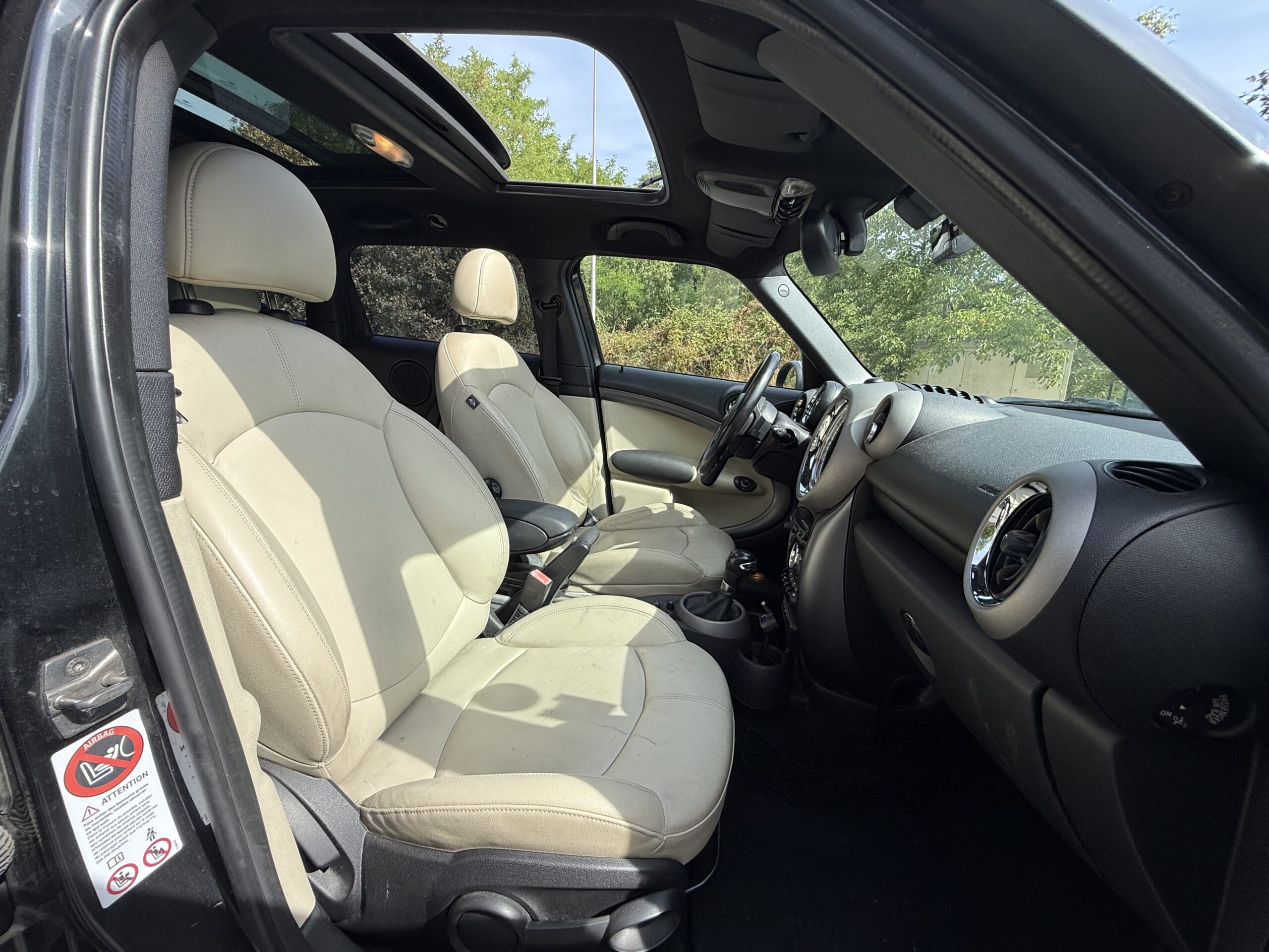 MINI 2 Countryman 1.6 i 16V Turbo ALL4 Steptronic 184ch « Cooper S »