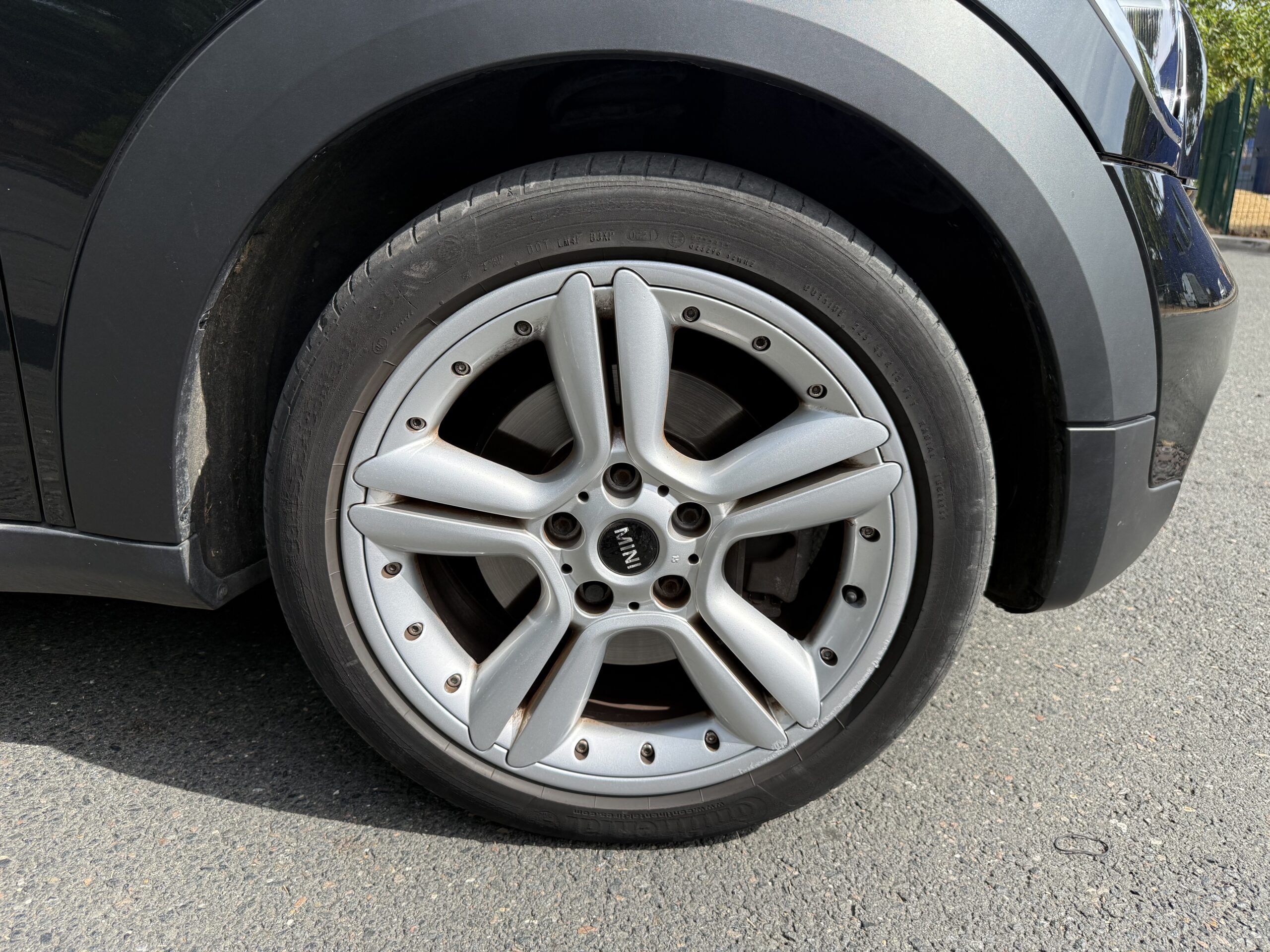 MINI 2 Countryman 1.6 i 16V Turbo ALL4 Steptronic 184ch « Cooper S »