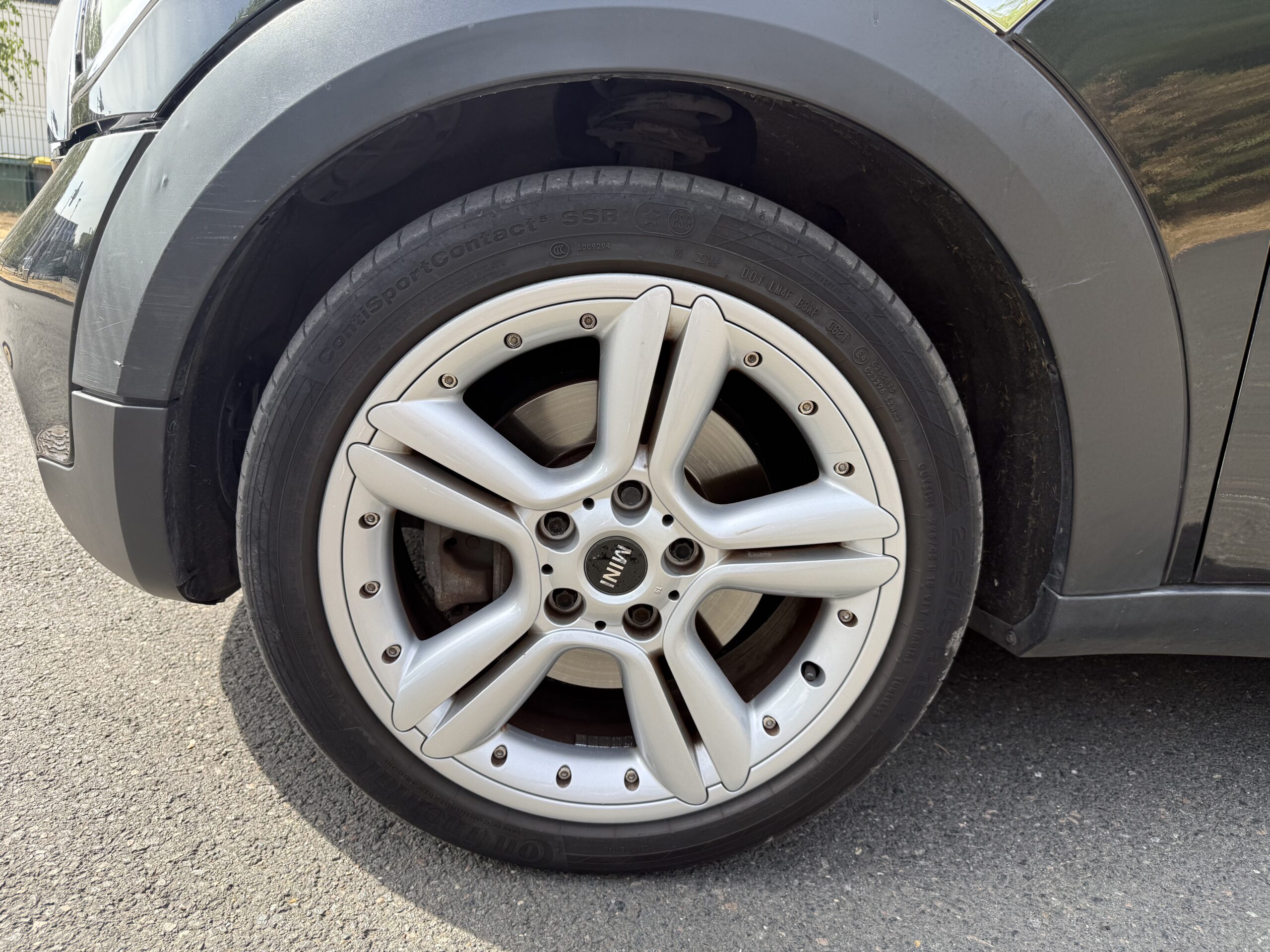 MINI 2 Countryman 1.6 i 16V Turbo ALL4 Steptronic 184ch « Cooper S »
