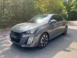 PEUGEOT 208 1.2 Hybrid e-DSC6 110 ALLURE