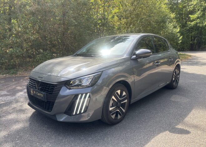 PEUGEOT 208 1.2 Hybrid e-DSC6 110 ALLURE