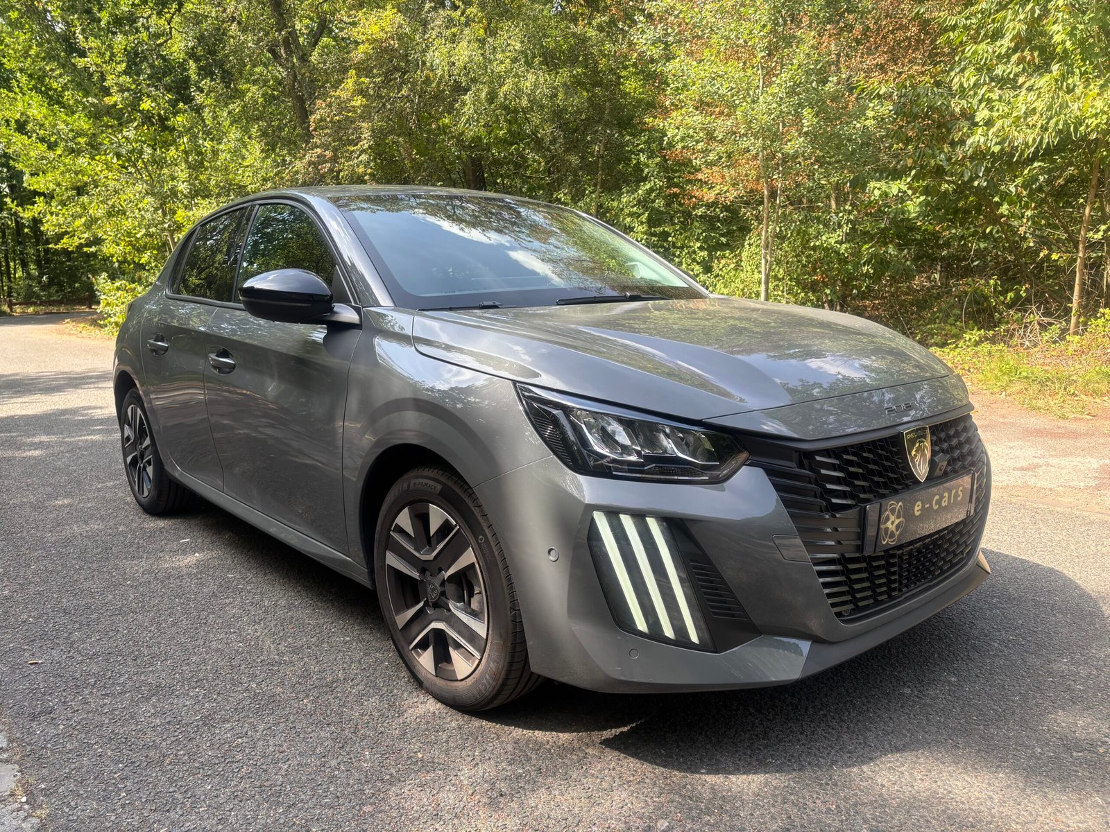 PEUGEOT 208 1.2 Hybrid e-DSC6 110 ALLURE