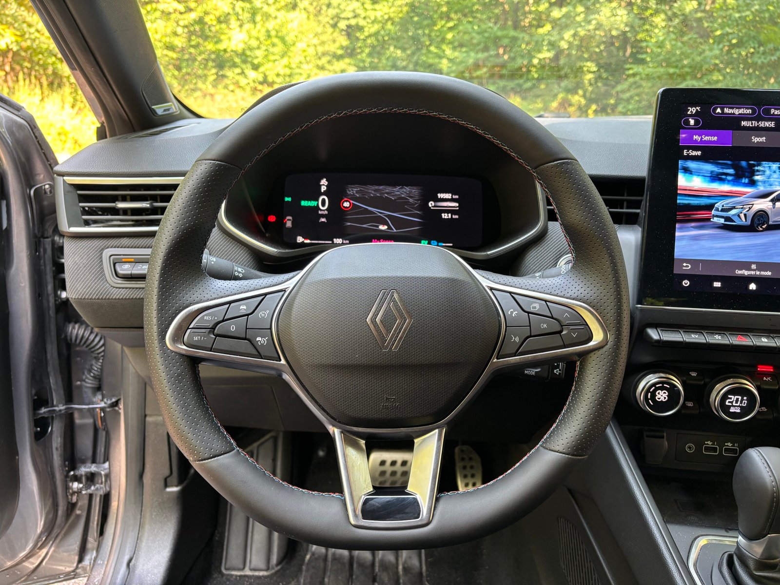RENAULT Clio V E-TECH 1.6 145 Hybrid ESPRIT ALPINE