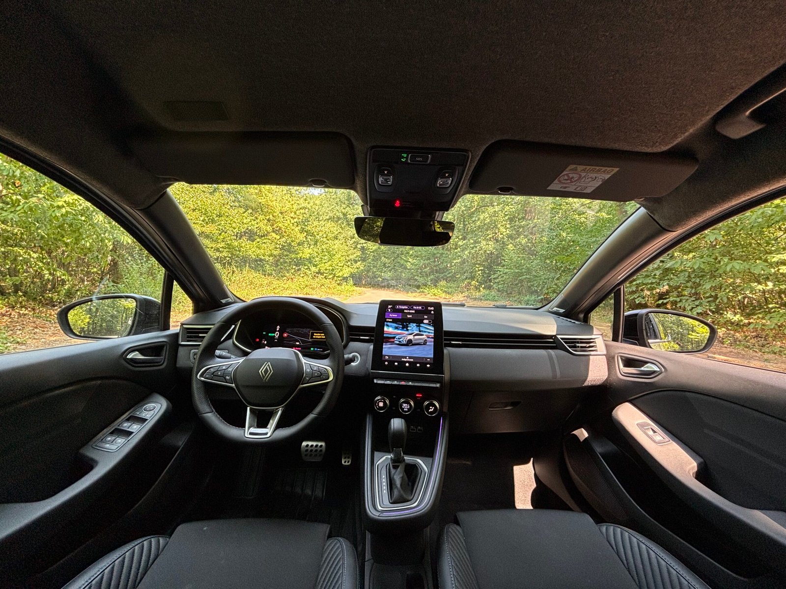 RENAULT Clio V E-TECH 1.6 145 Hybrid ESPRIT ALPINE