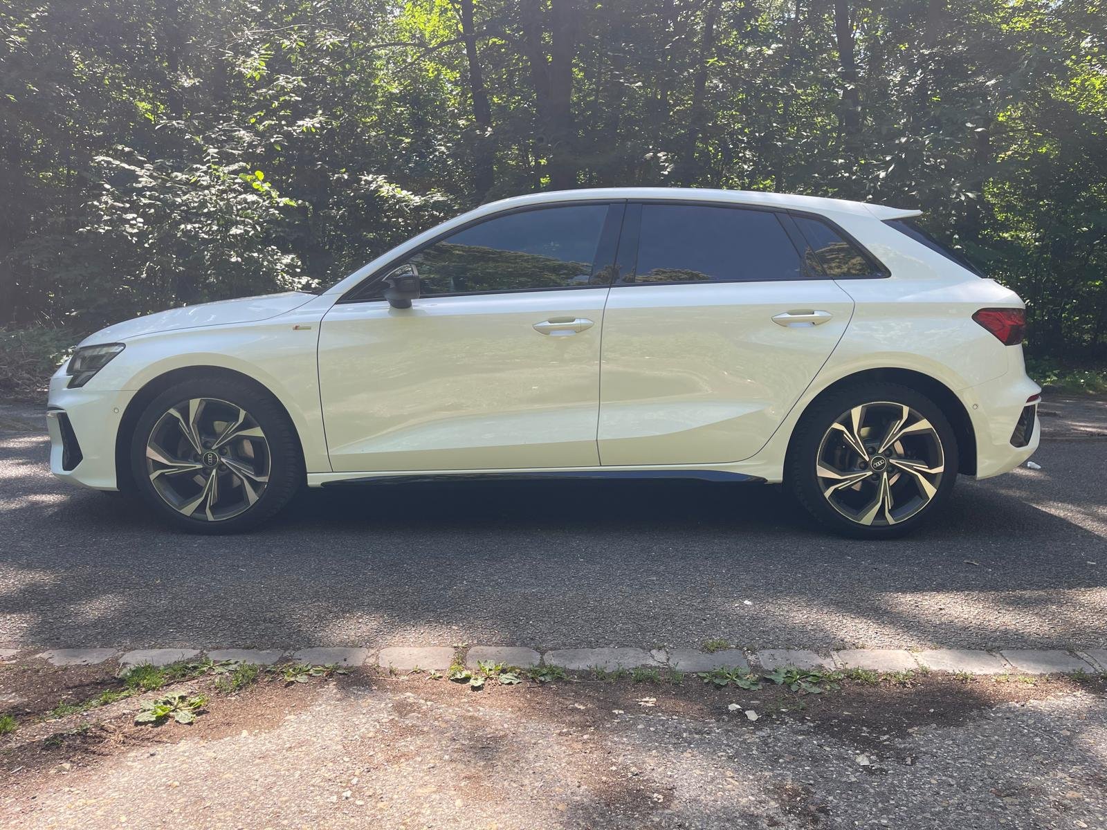 AUDI A3 35 1.5 TFSI 150 S-line