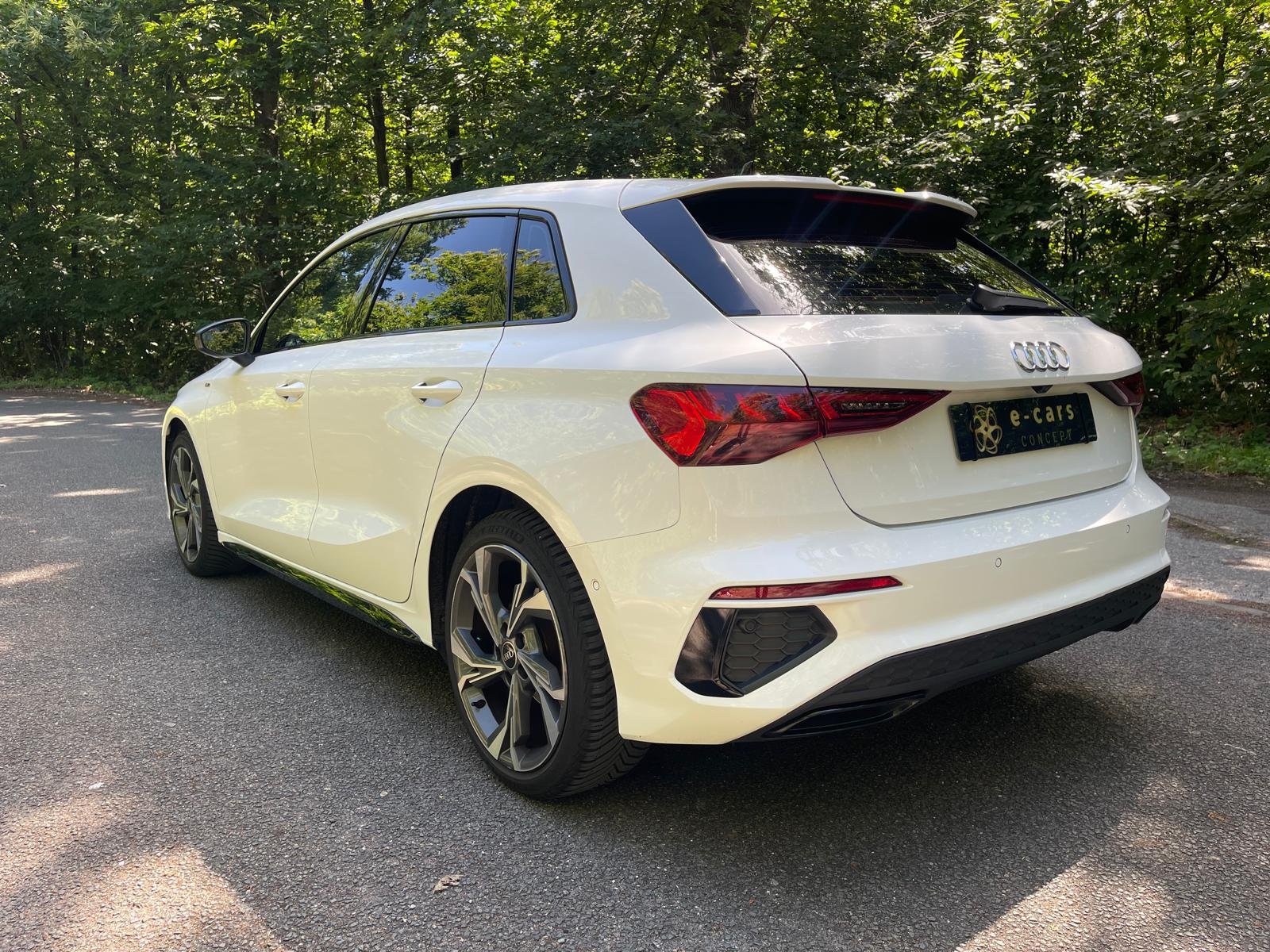 AUDI A3 35 1.5 TFSI 150 S-line
