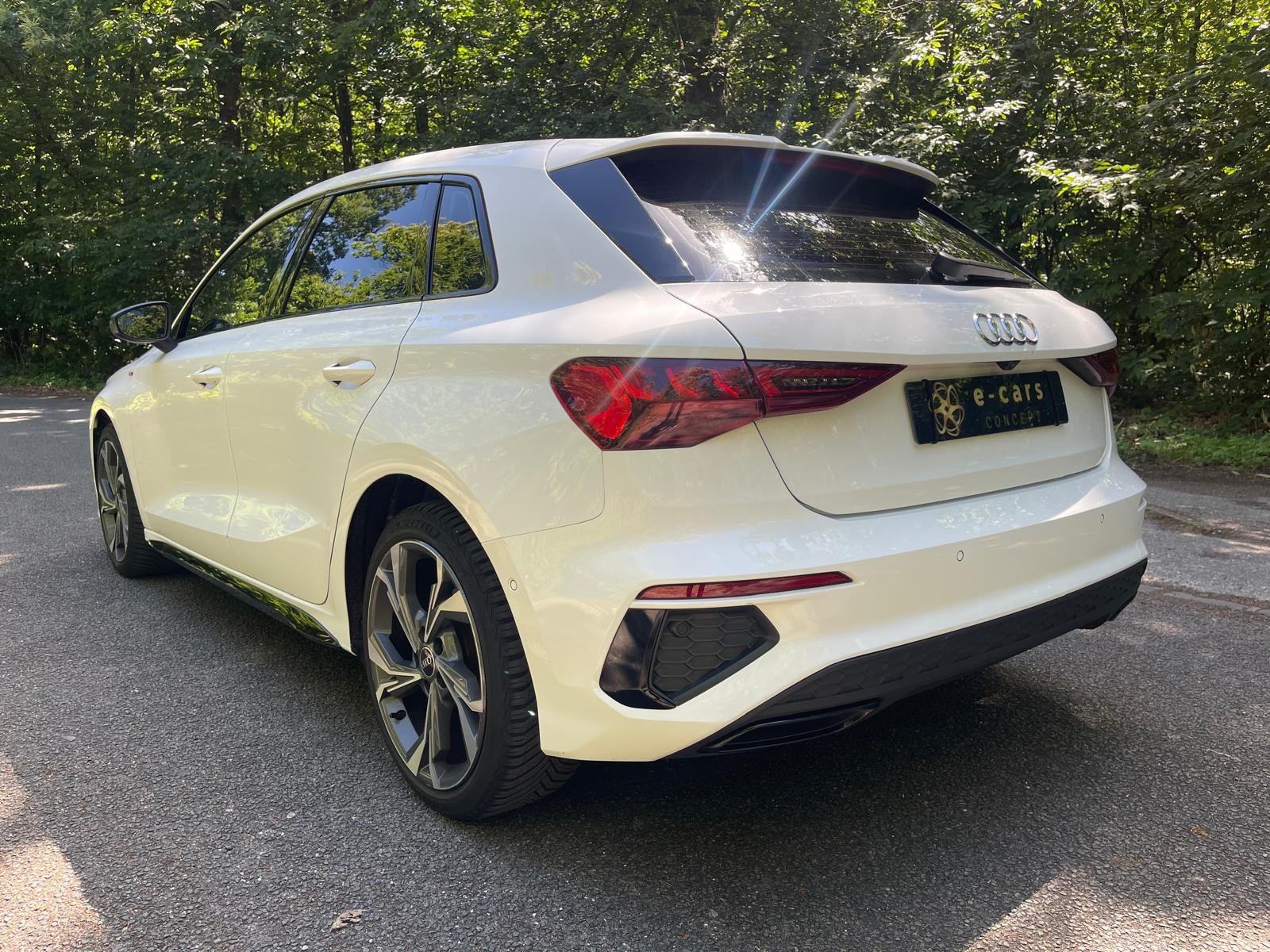 AUDI A3 35 1.5 TFSI 150 S-line