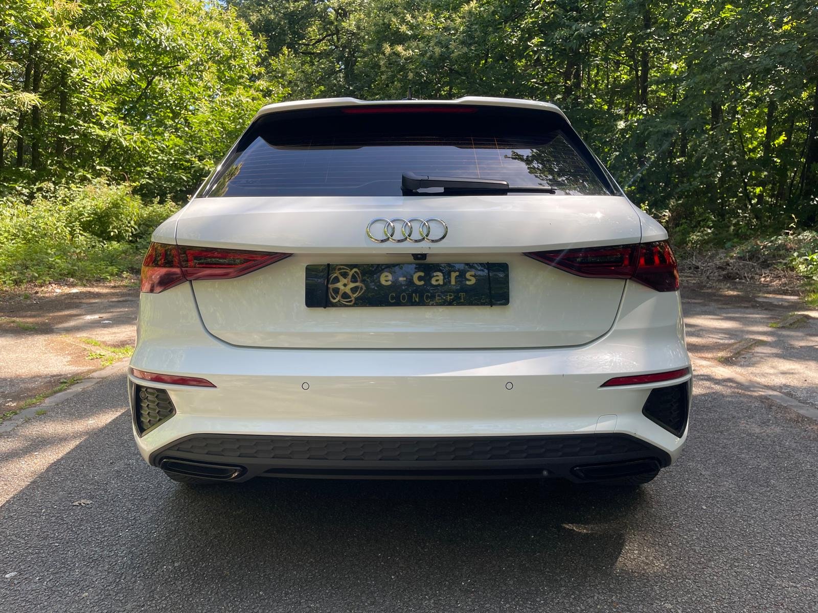 AUDI A3 35 1.5 TFSI 150 S-line