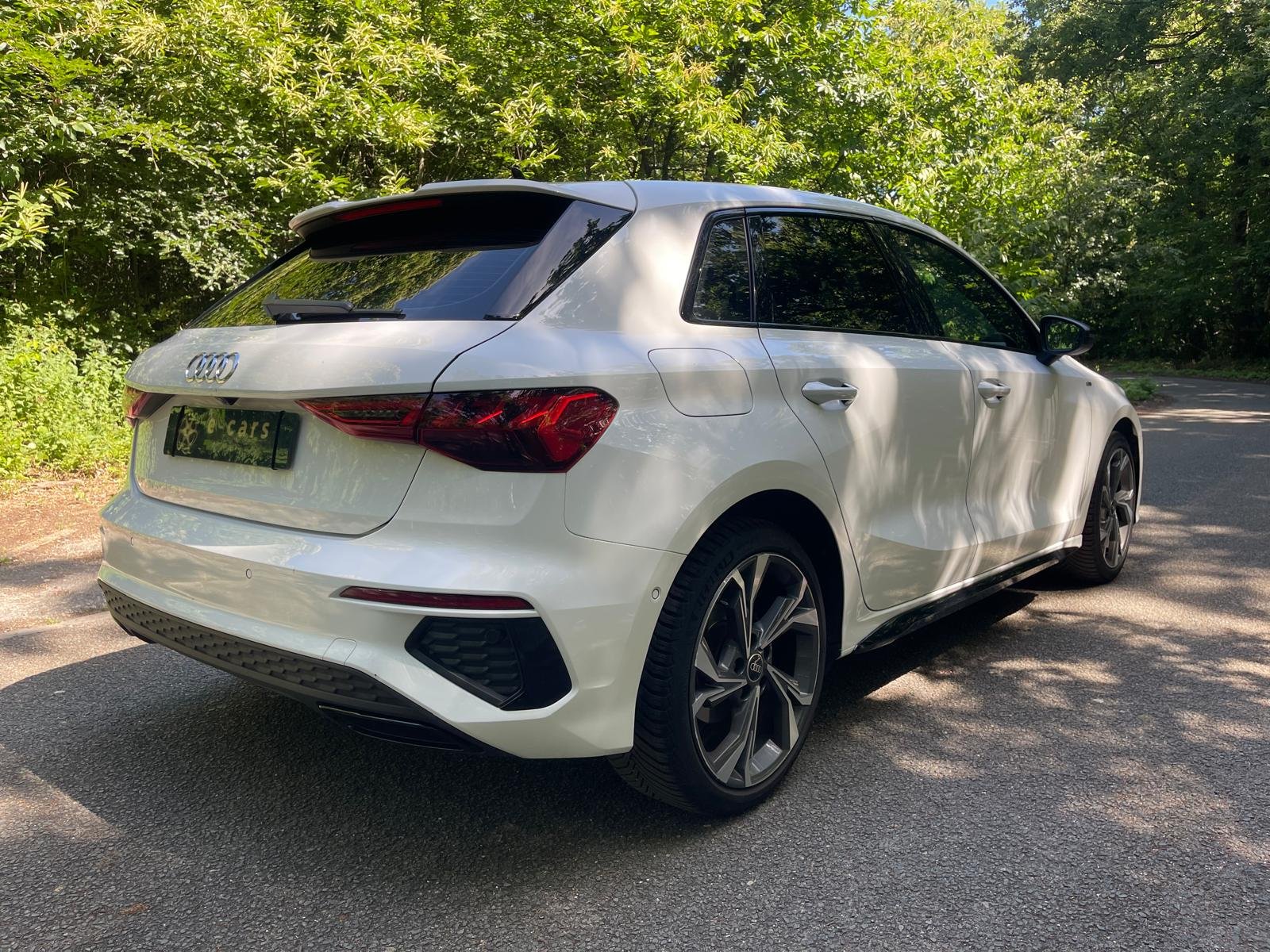 AUDI A3 35 1.5 TFSI 150 S-line