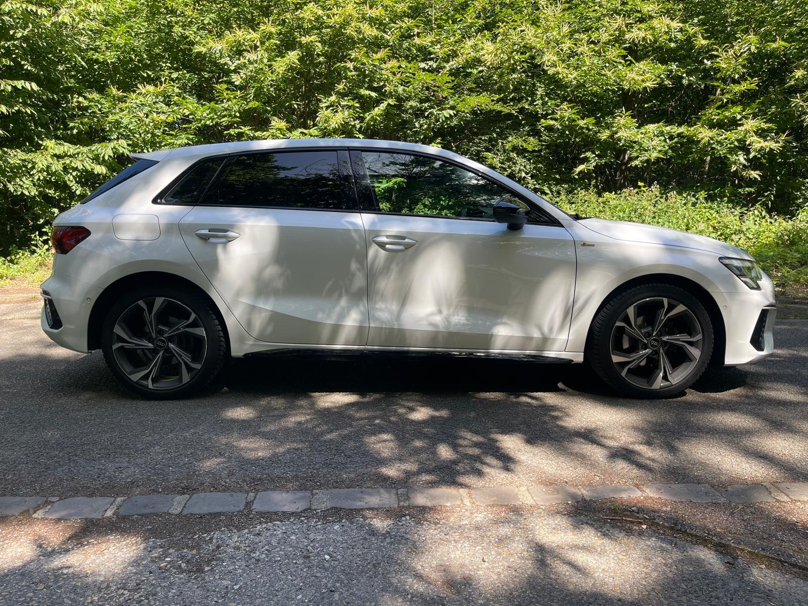 AUDI A3 35 1.5 TFSI 150 S-line