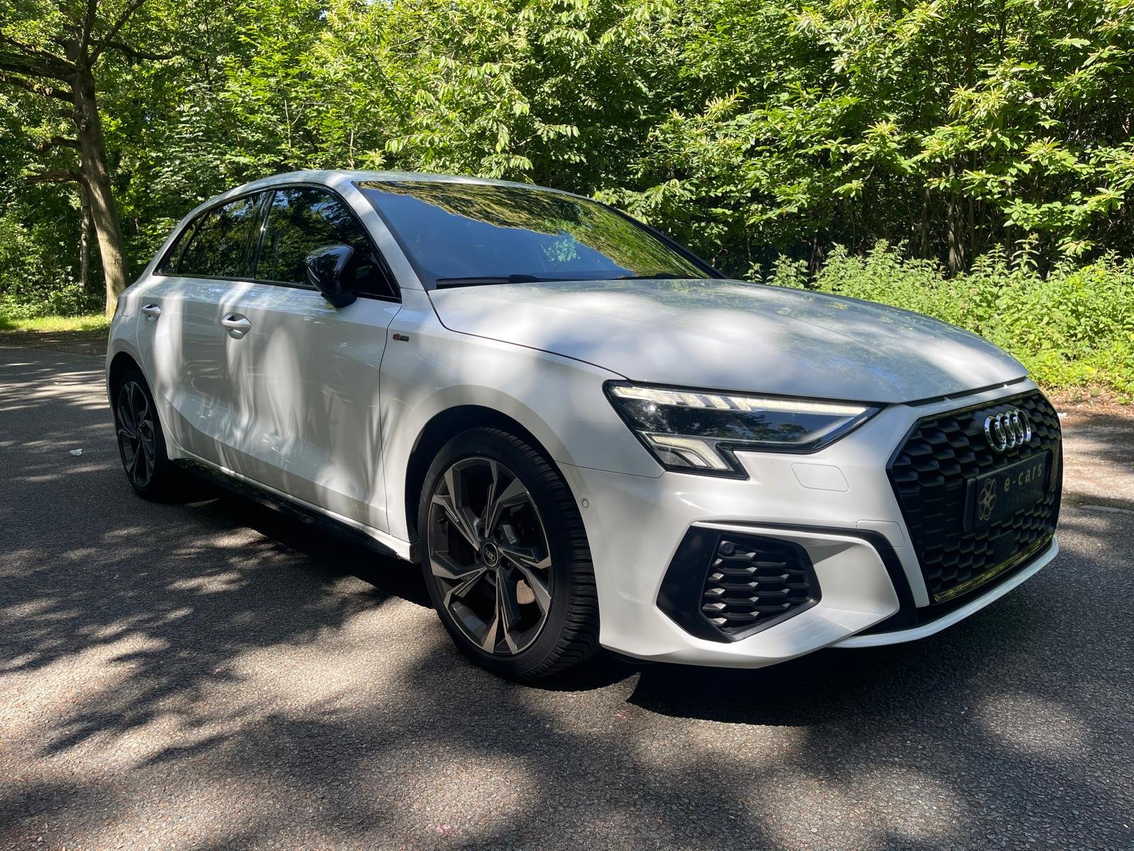 AUDI A3 35 1.5 TFSI 150 S-line