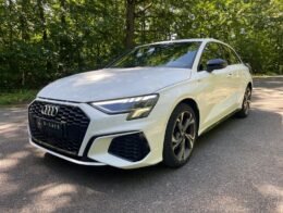 AUDI A3 35 1.5 TFSI 150 S-line