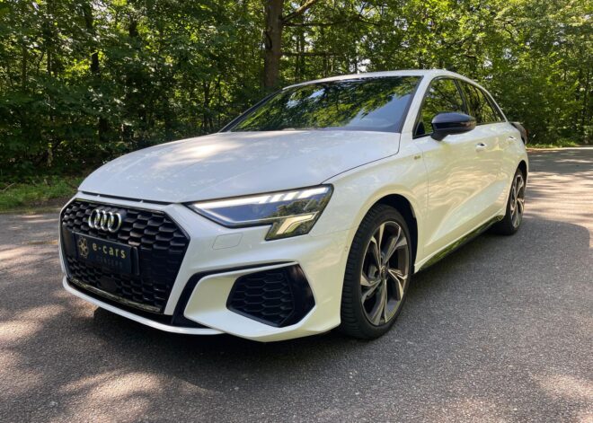 AUDI A3 35 1.5 TFSI 150 S-line