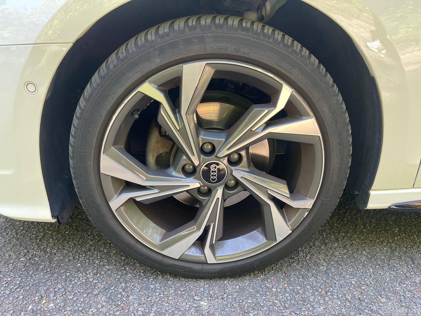 AUDI A3 35 1.5 TFSI 150 S-line