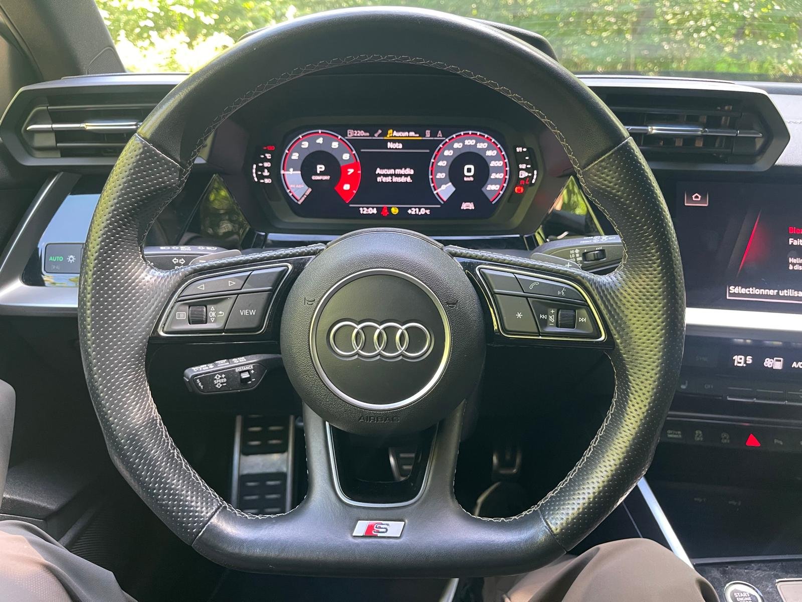 AUDI A3 35 1.5 TFSI 150 S-line