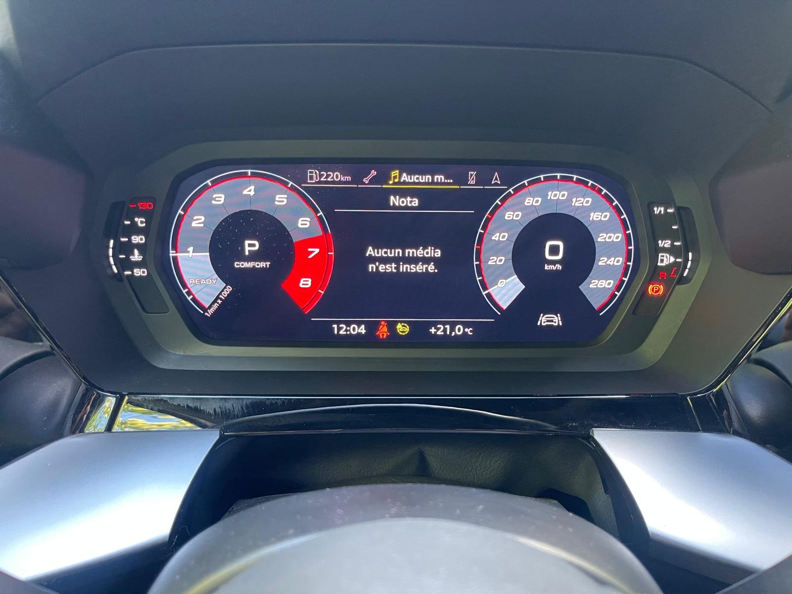AUDI A3 35 1.5 TFSI 150 S-line