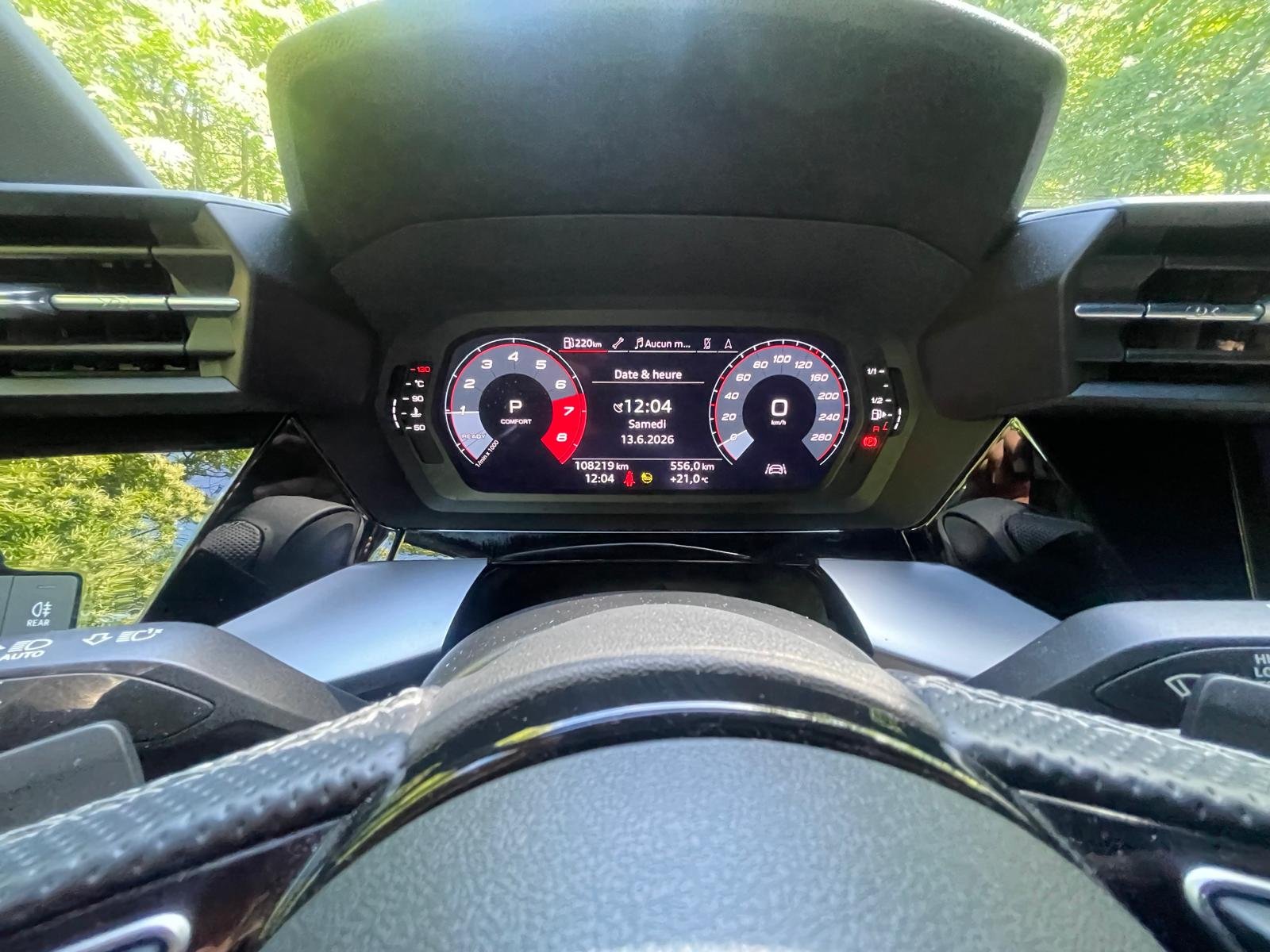 AUDI A3 35 1.5 TFSI 150 S-line