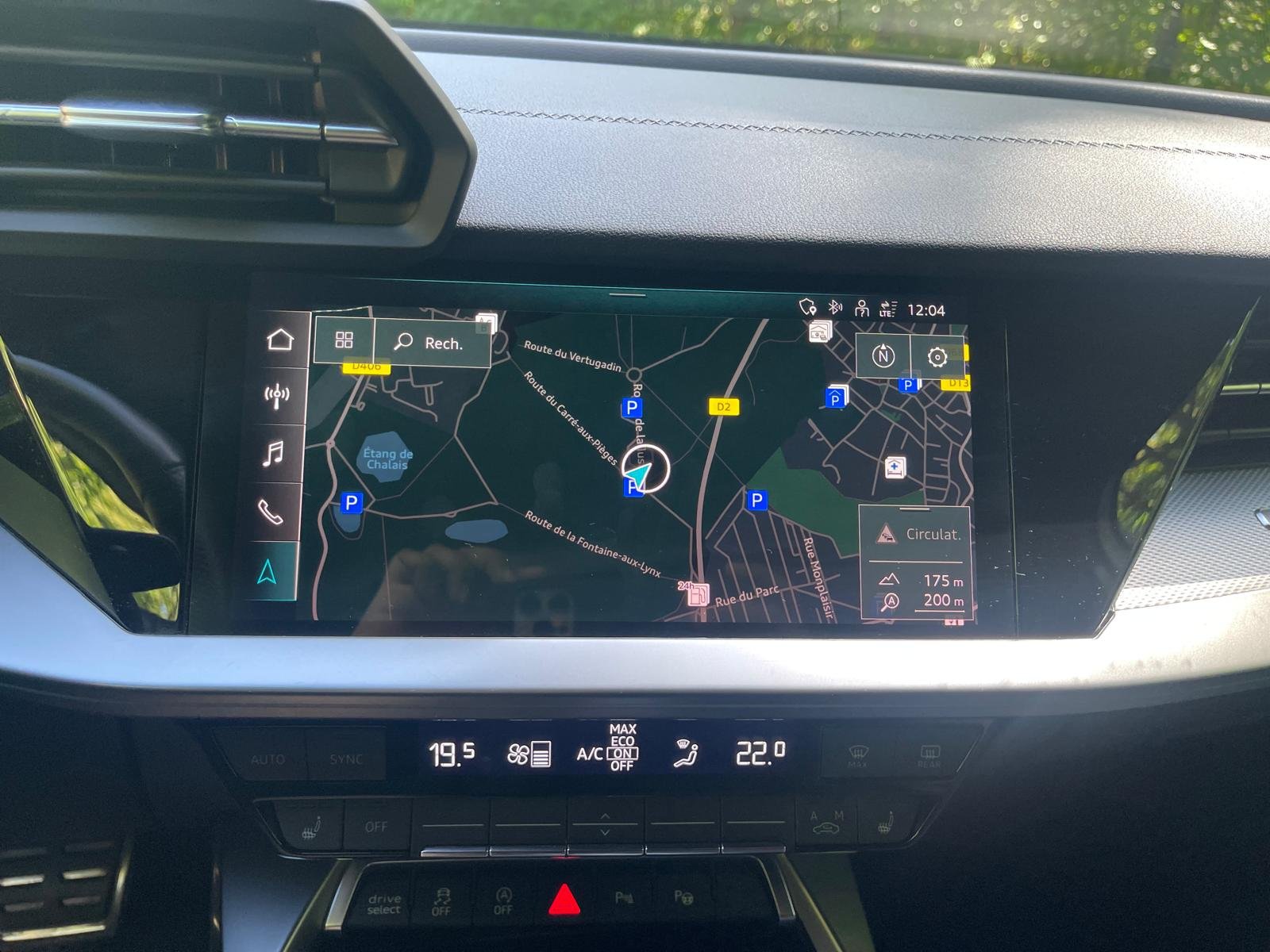 AUDI A3 35 1.5 TFSI 150 S-line
