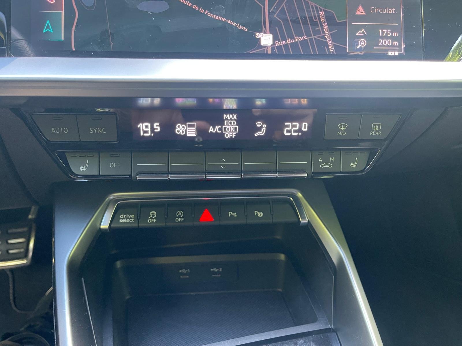 AUDI A3 35 1.5 TFSI 150 S-line