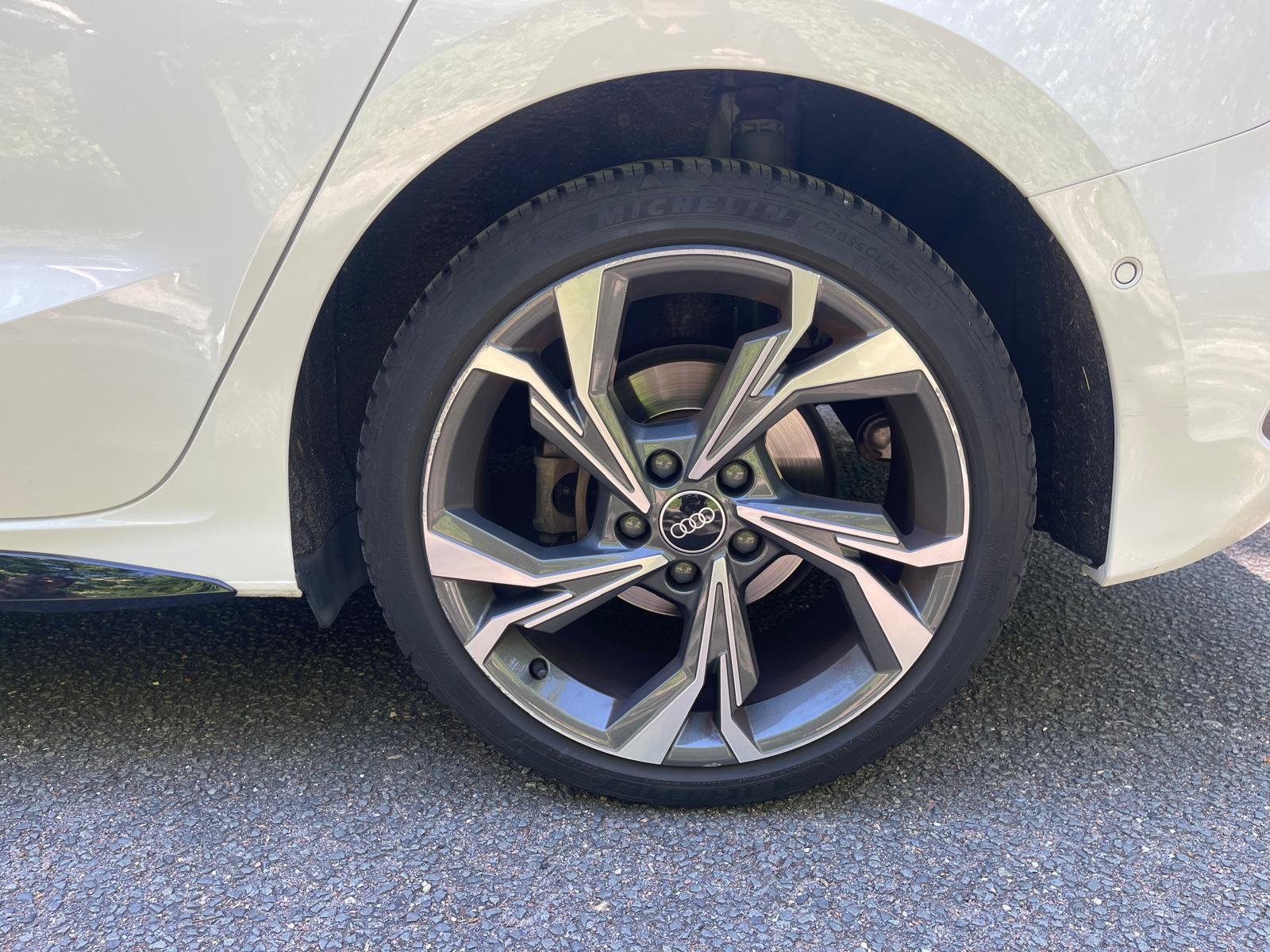AUDI A3 35 1.5 TFSI 150 S-line