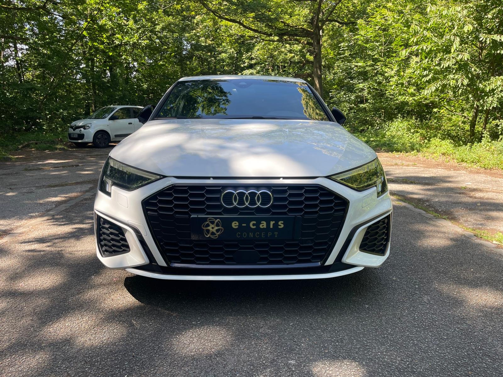AUDI A3 35 1.5 TFSI 150 S-line