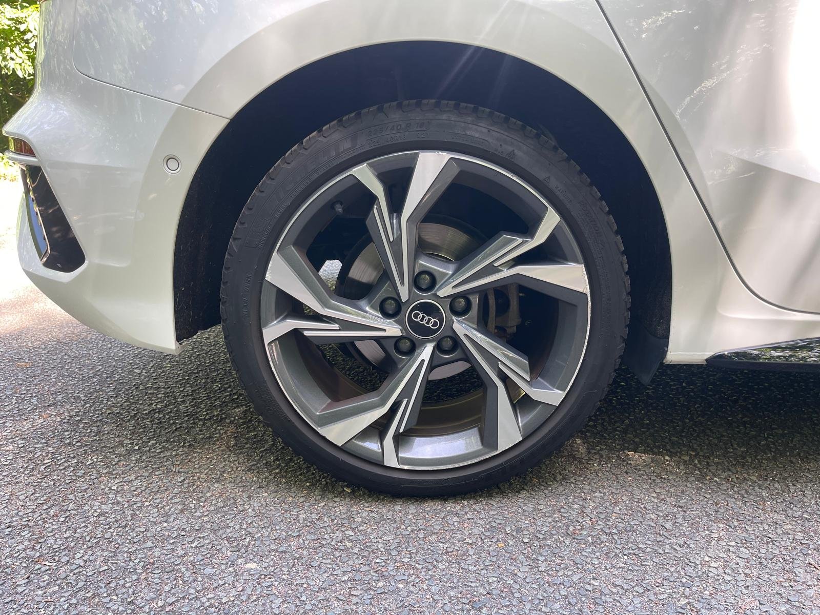 AUDI A3 35 1.5 TFSI 150 S-line
