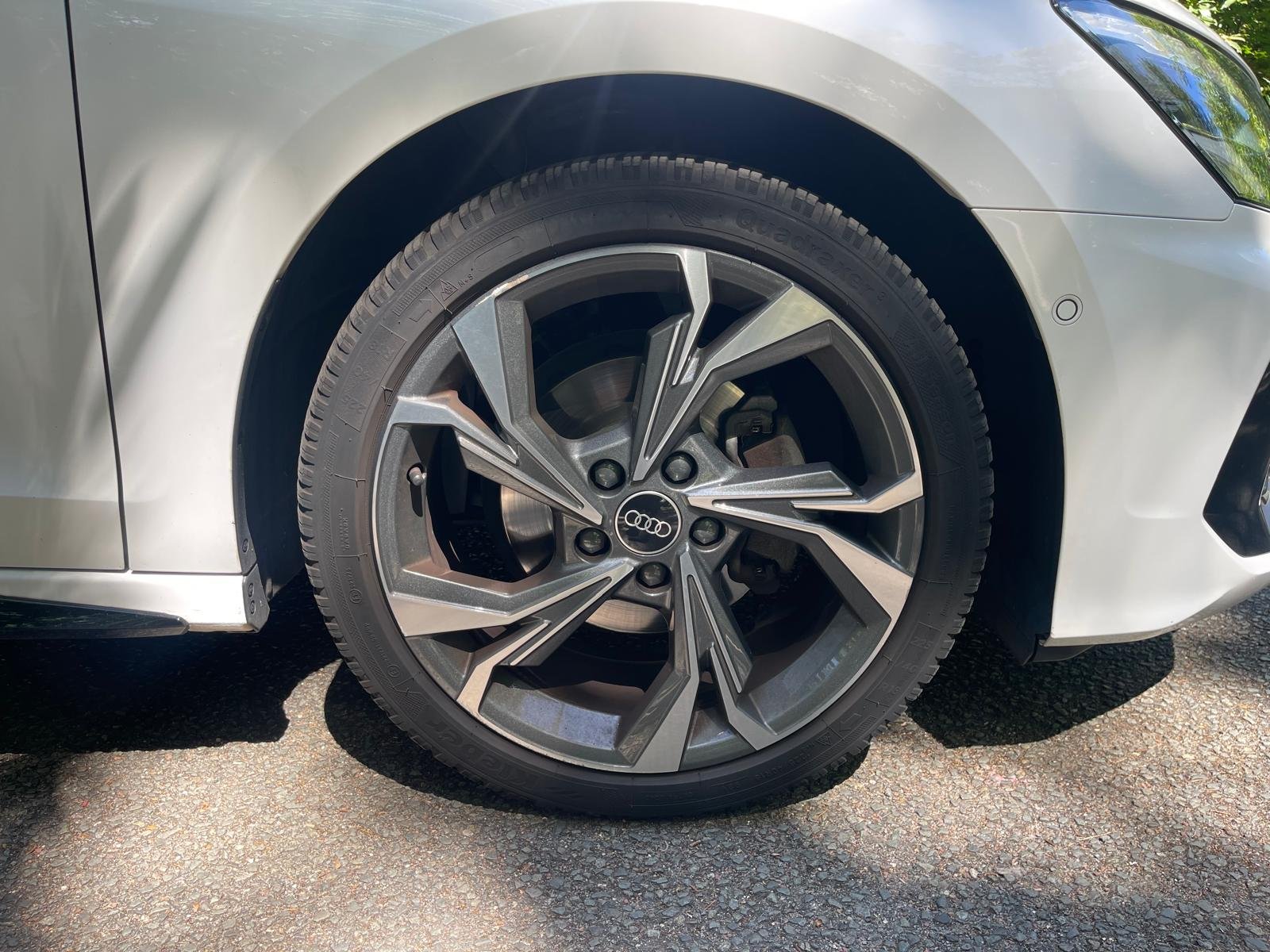 AUDI A3 35 1.5 TFSI 150 S-line