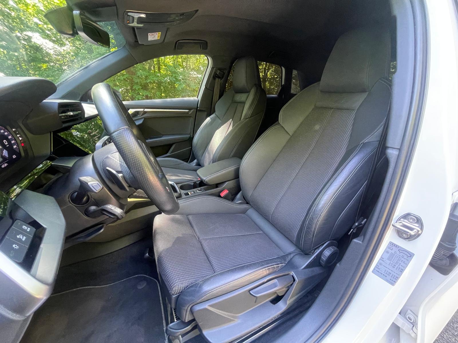 AUDI A3 35 1.5 TFSI 150 S-line