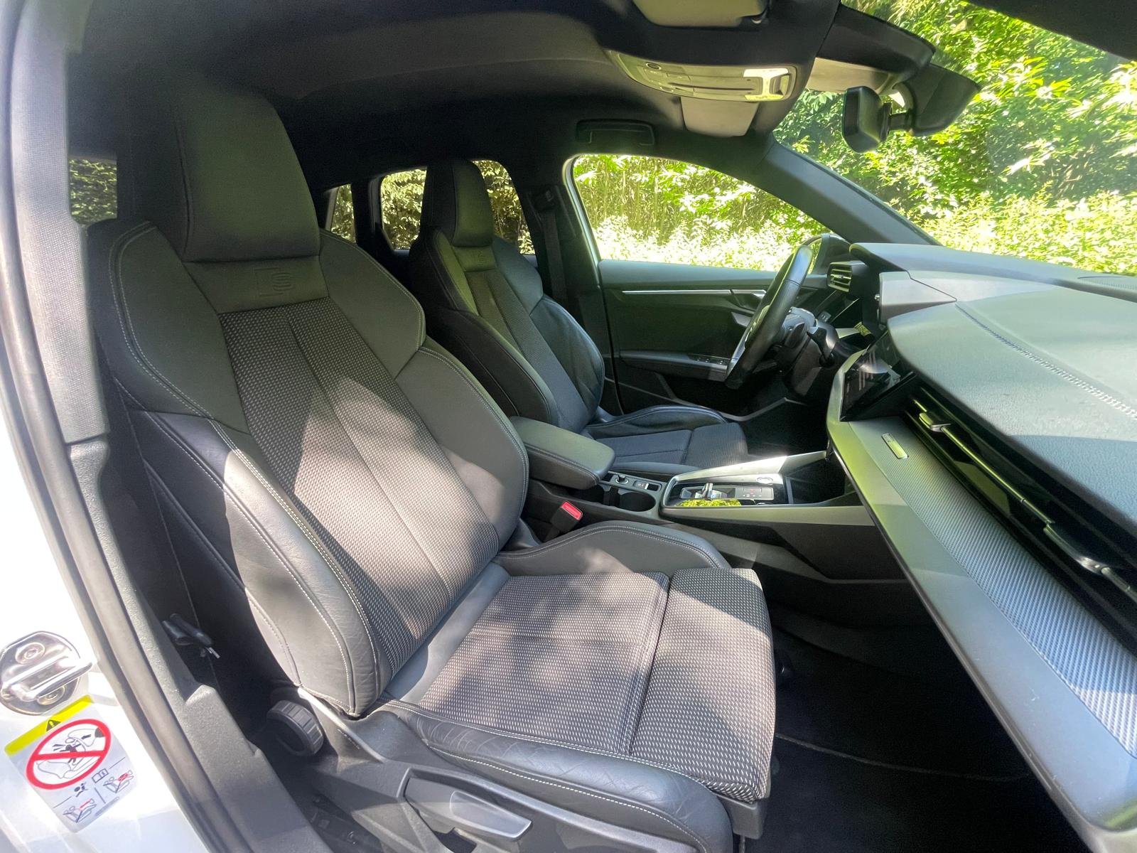 AUDI A3 35 1.5 TFSI 150 S-line