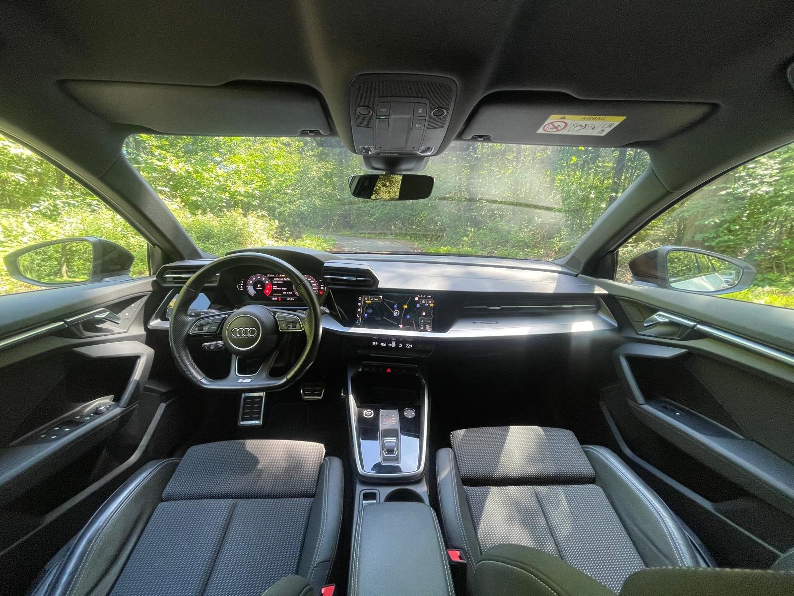 AUDI A3 35 1.5 TFSI 150 S-line