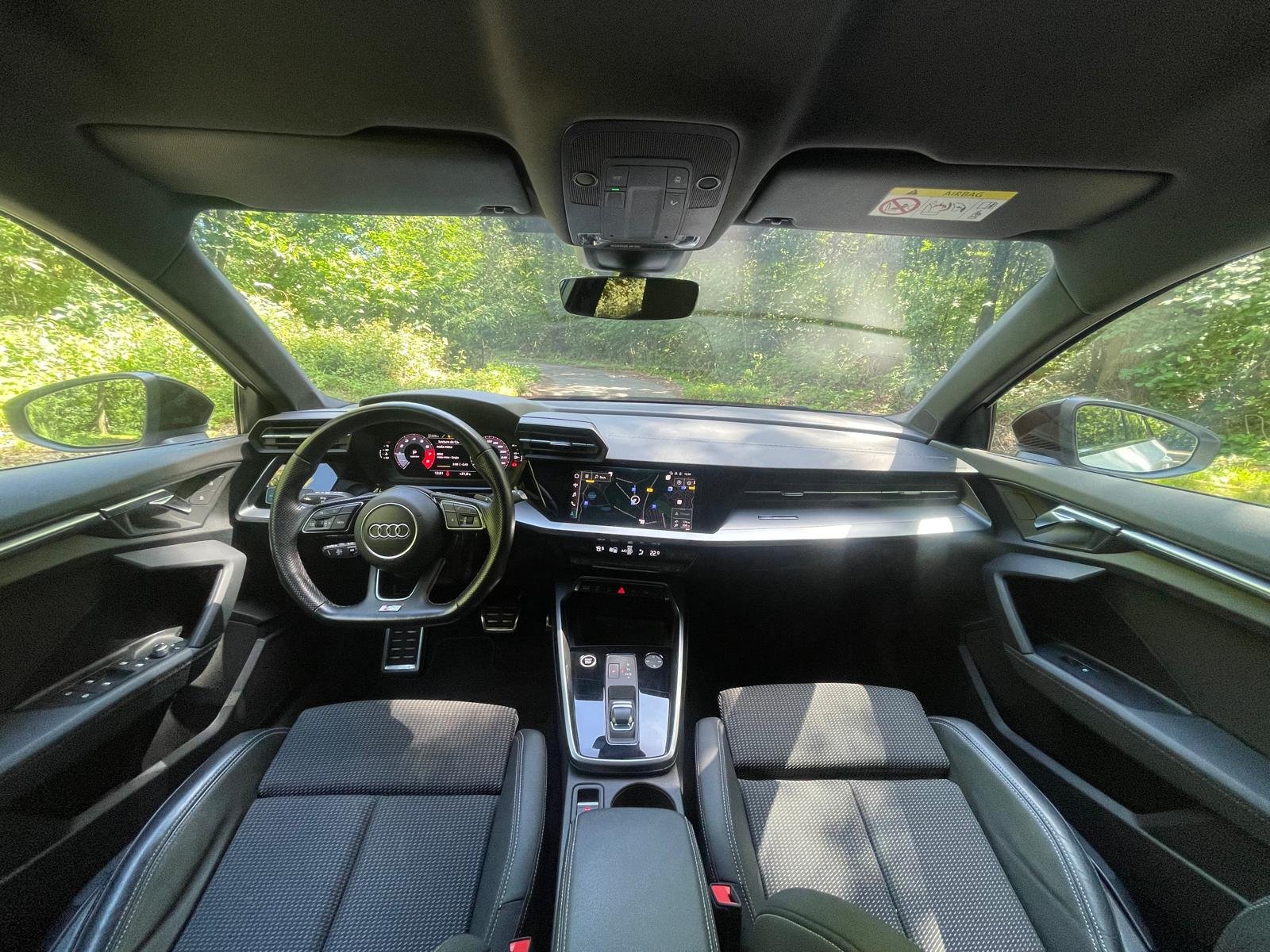 AUDI A3 35 1.5 TFSI 150 S-line