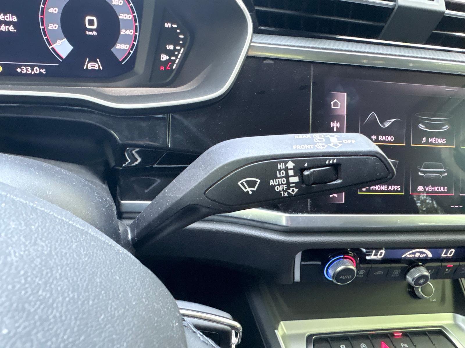 AUDI A3 35 1.5 TFSI 150 S-line