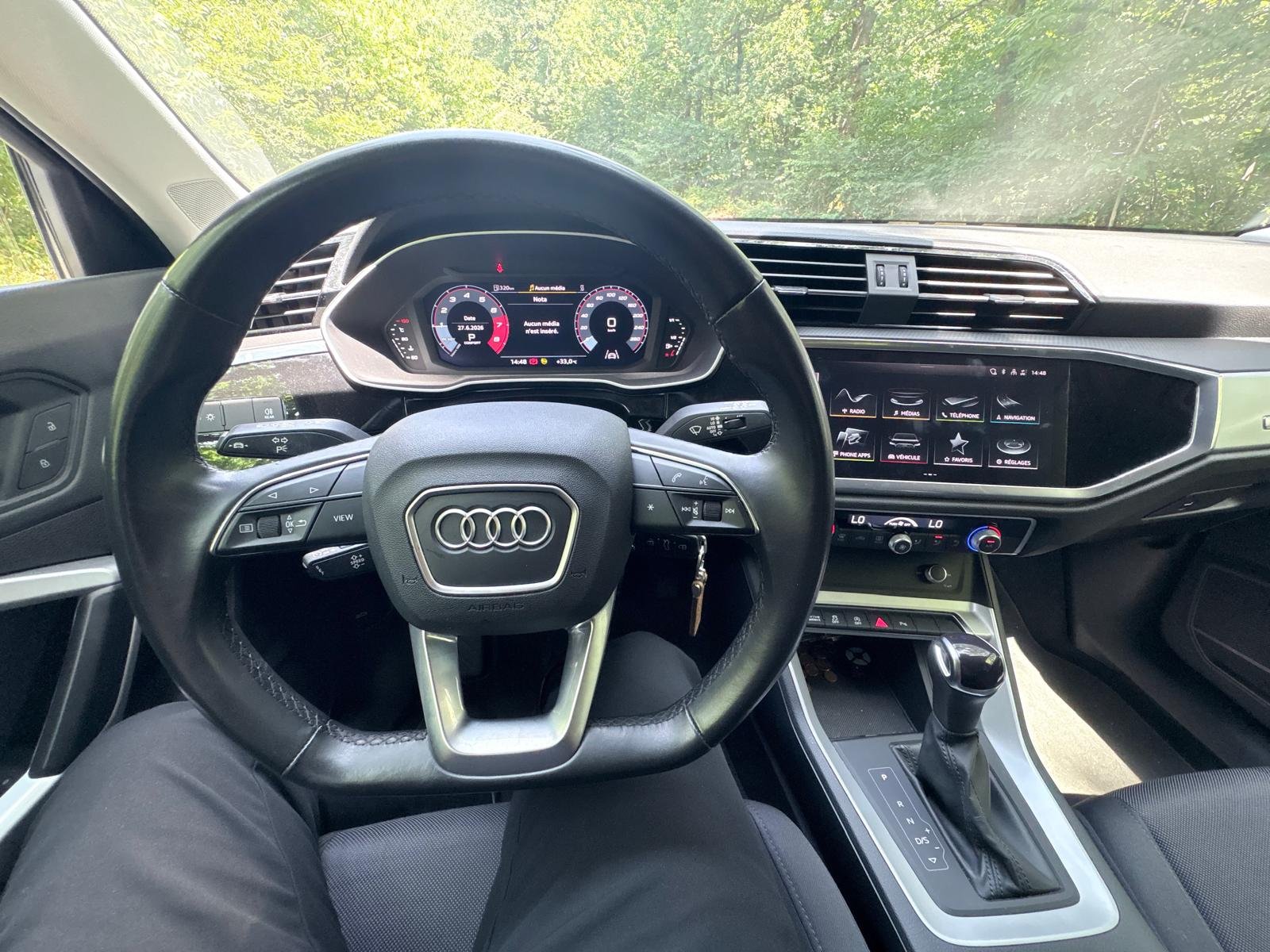 AUDI A3 35 1.5 TFSI 150 S-line
