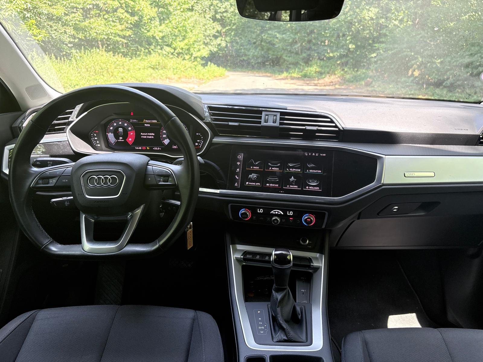 AUDI A3 35 1.5 TFSI 150 S-line