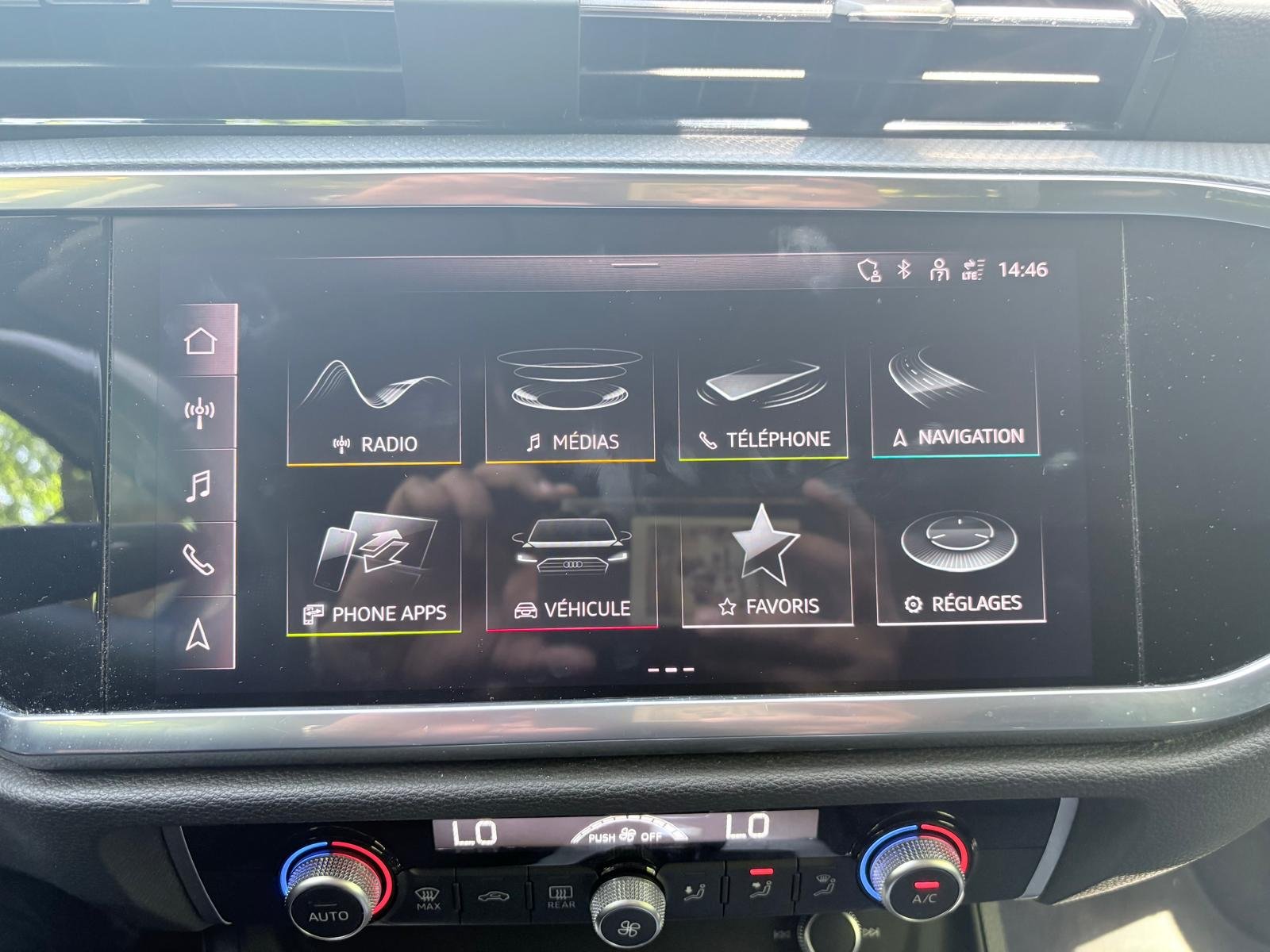 AUDI A3 35 1.5 TFSI 150 S-line